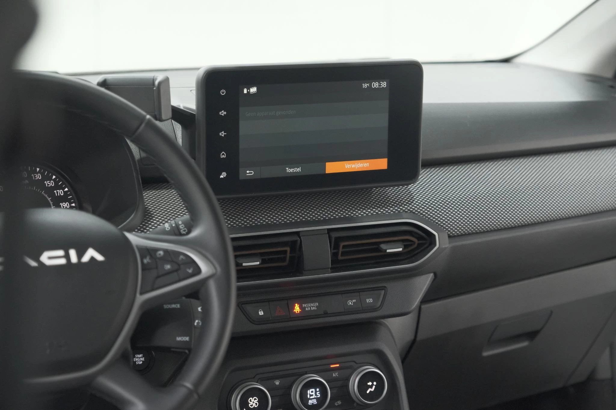 Hoofdafbeelding Dacia Sandero Stepway