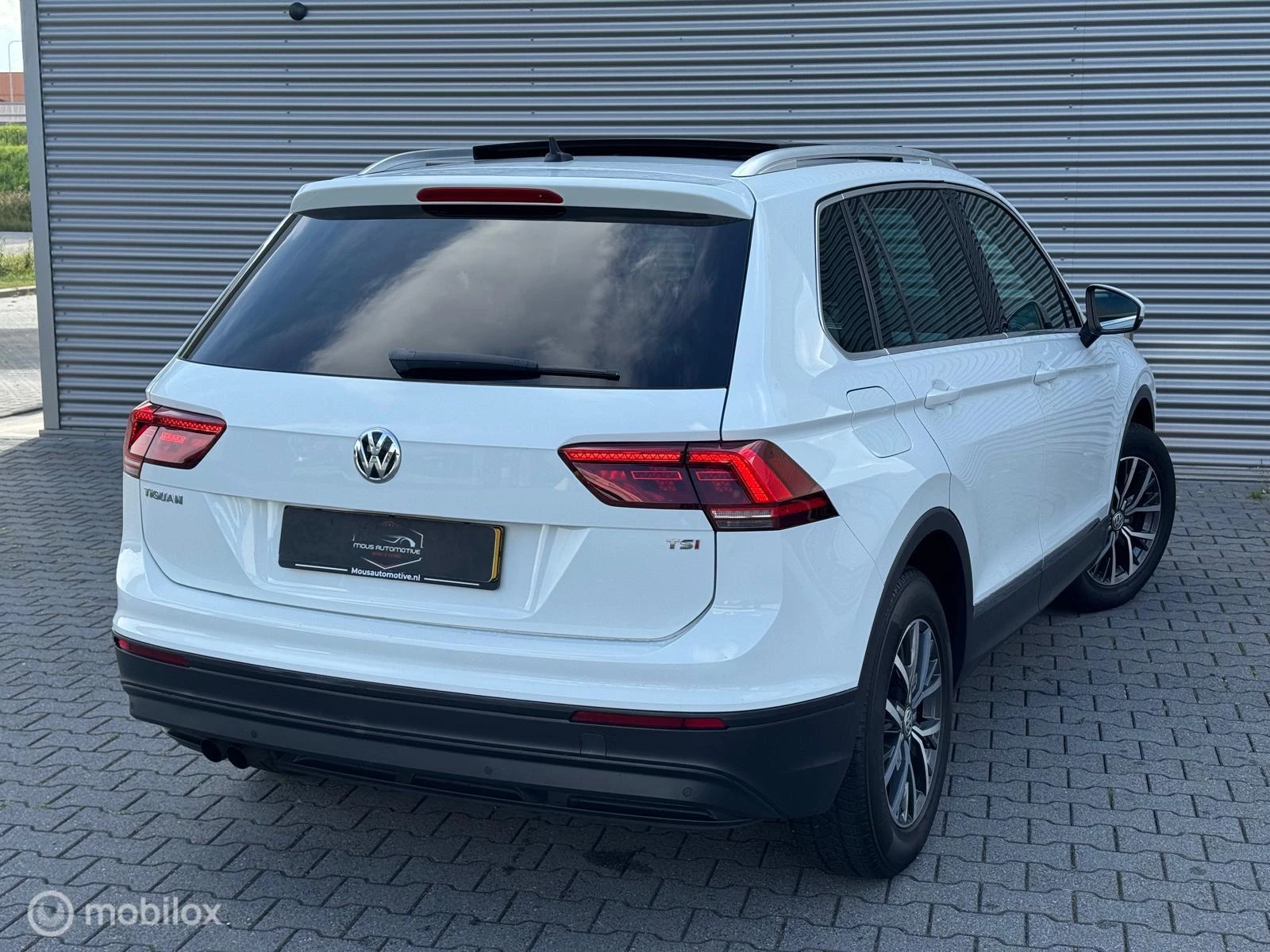 Hoofdafbeelding Volkswagen Tiguan