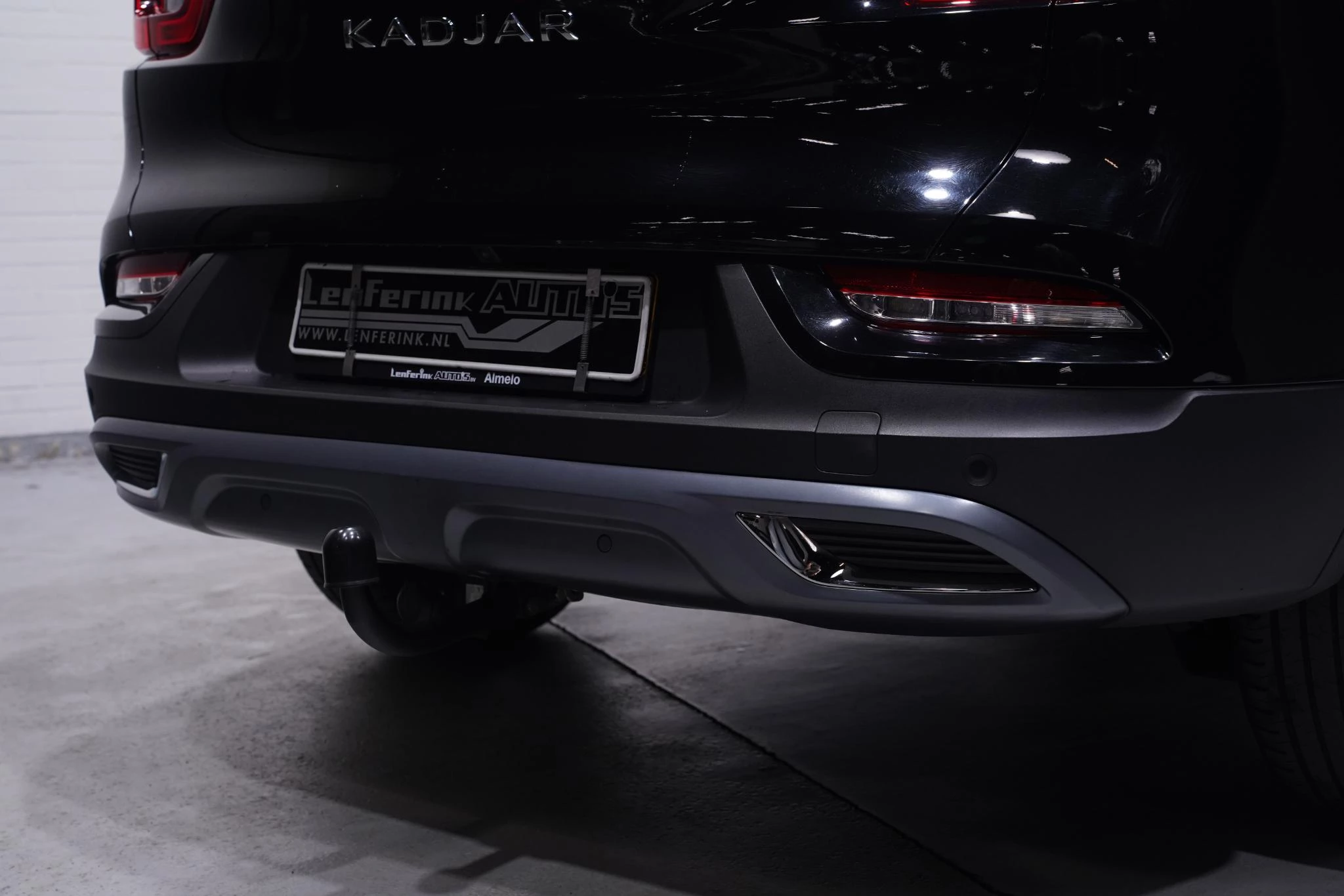 Hoofdafbeelding Renault Kadjar
