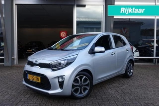Kia Picanto 1.0 DPI DYNAMIC PLUSLINE Automaat 1e Eigenaar 100%NL (All-in prijs)
