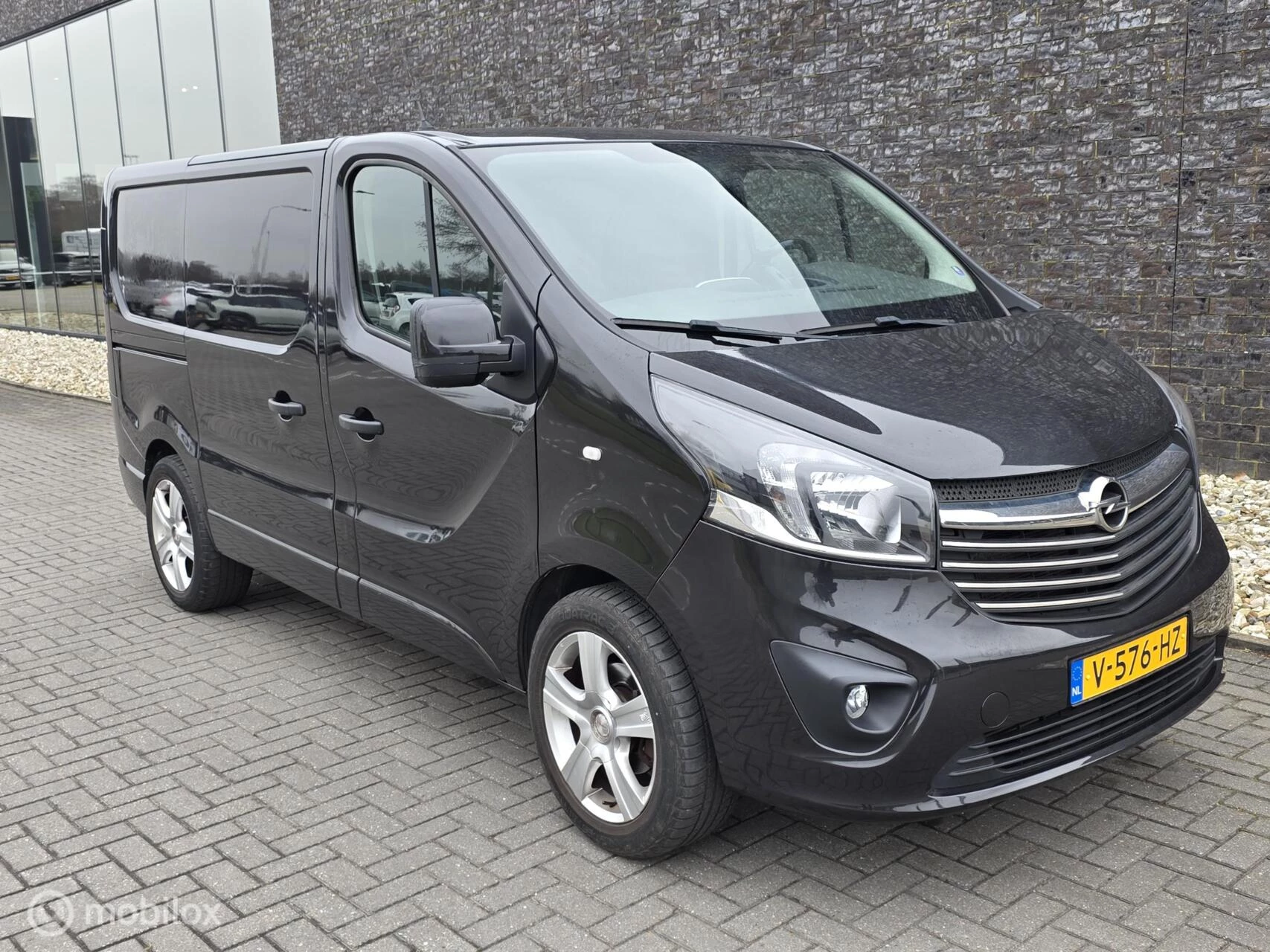 Hoofdafbeelding Opel Vivaro