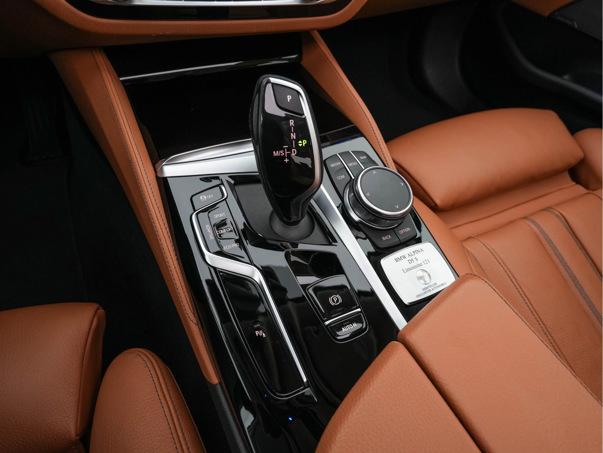 Hoofdafbeelding Alpina D5 S