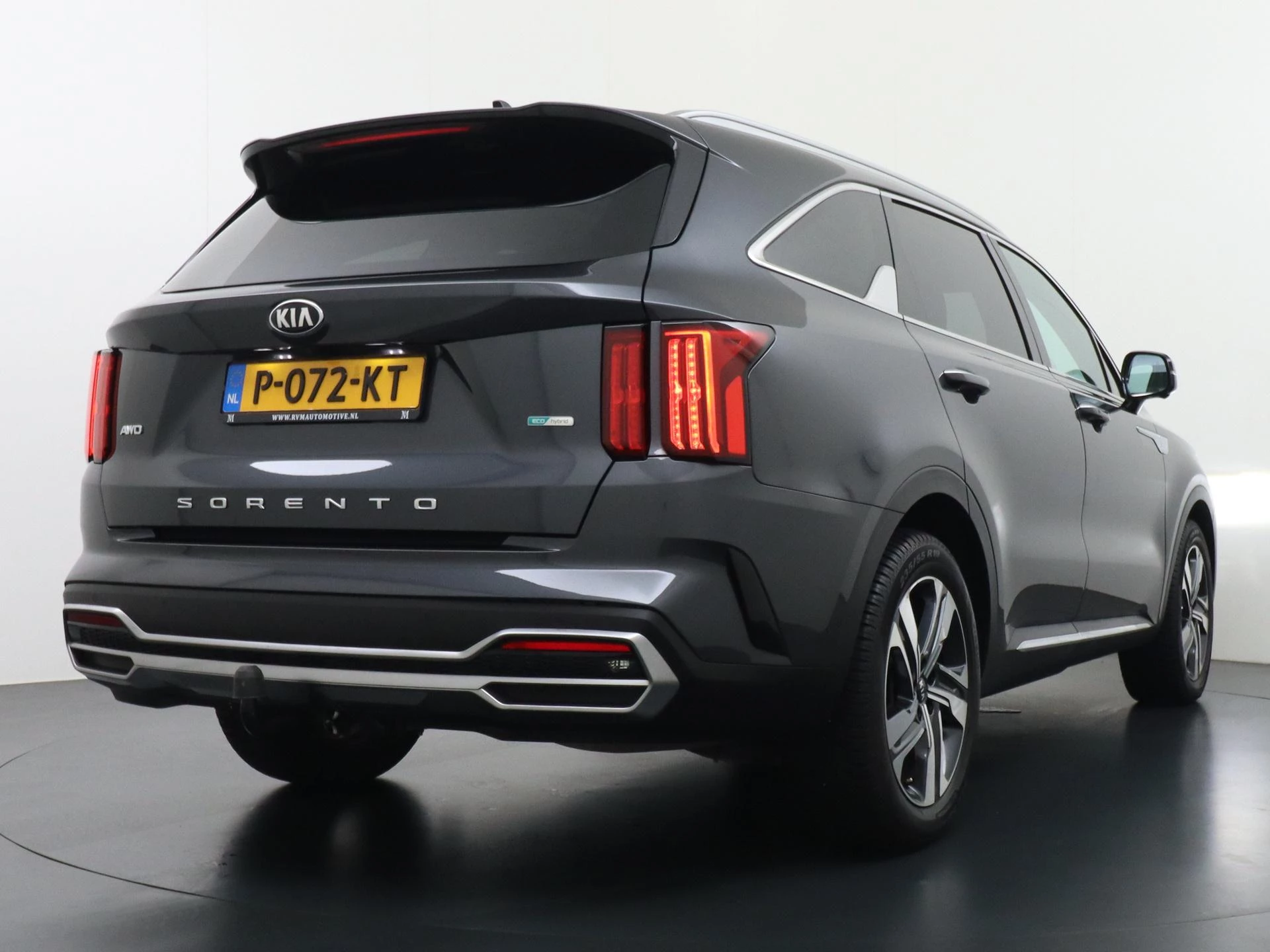 Hoofdafbeelding Kia Sorento