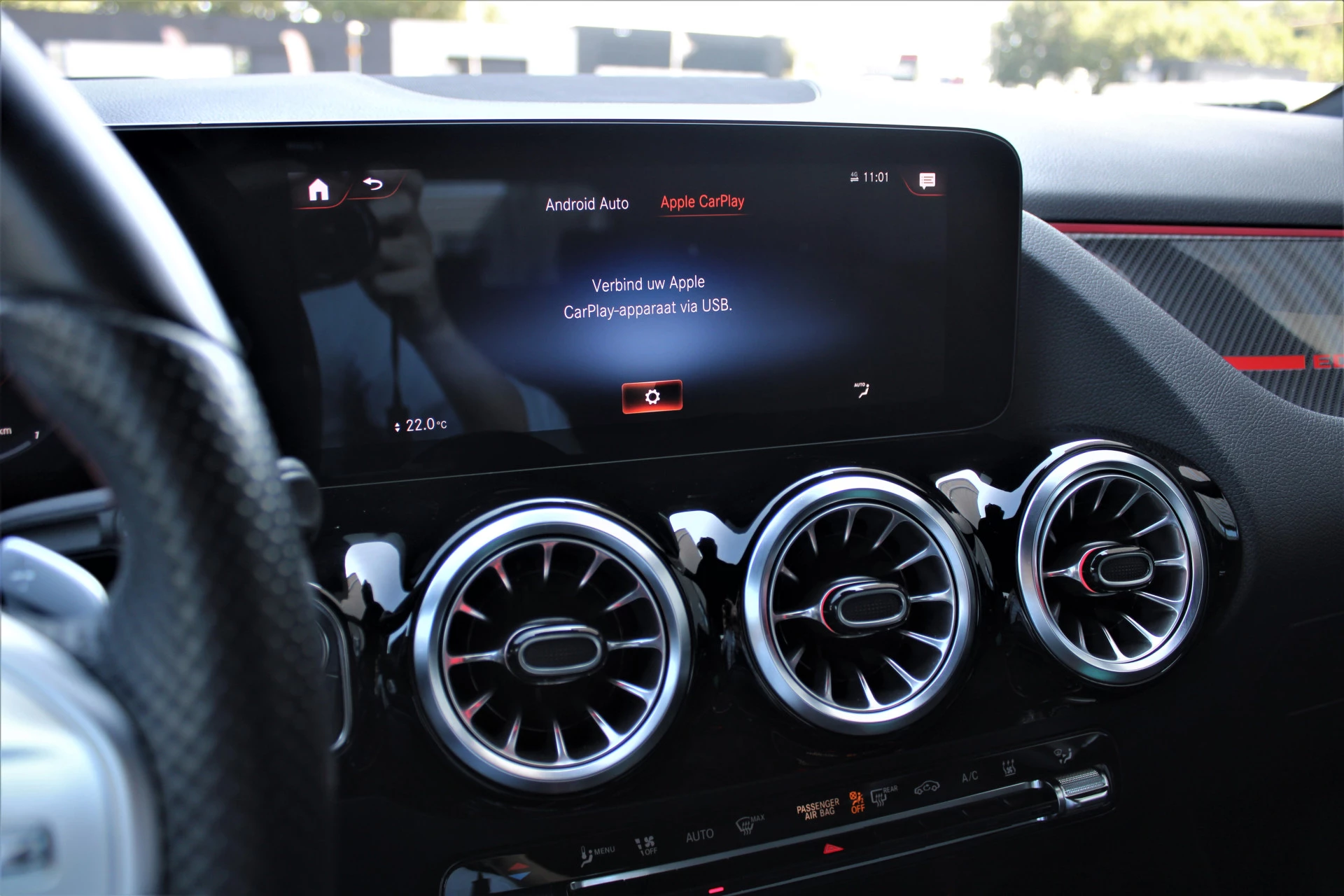 Hoofdafbeelding Mercedes-Benz GLA