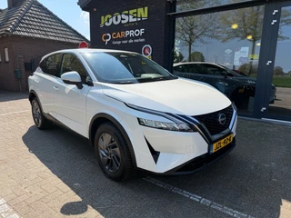 Hoofdafbeelding Nissan QASHQAI Nissan QASHQAI 1.3 MHEV X ACENTA