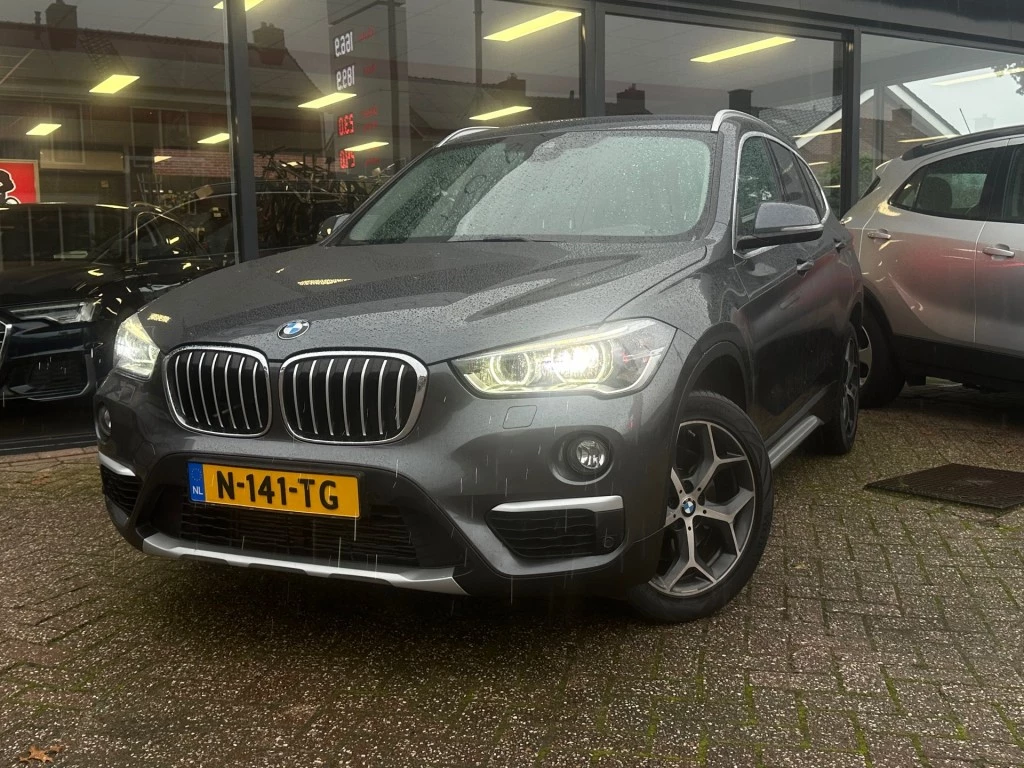 Hoofdafbeelding BMW X1
