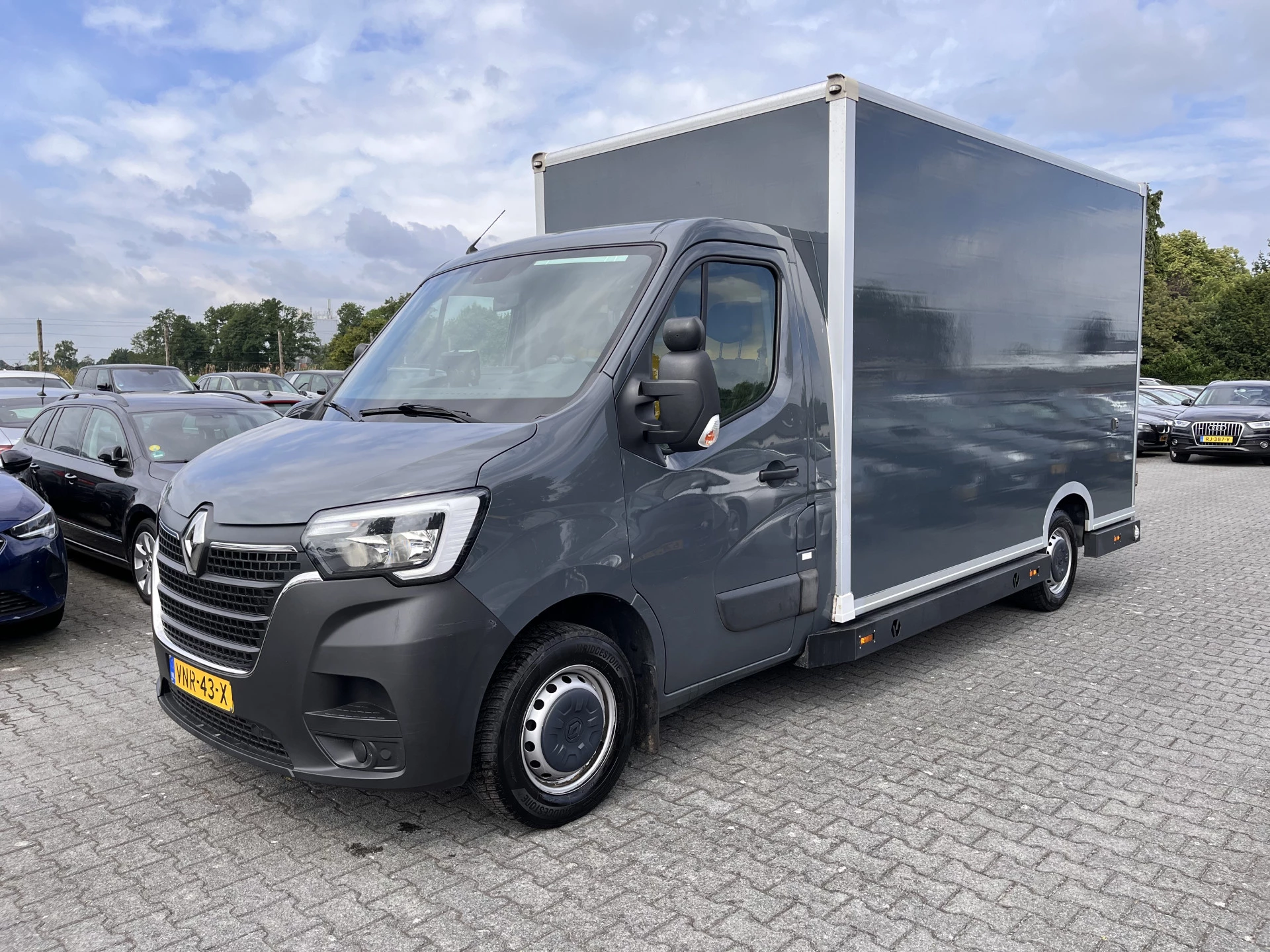 Hoofdafbeelding Renault Master