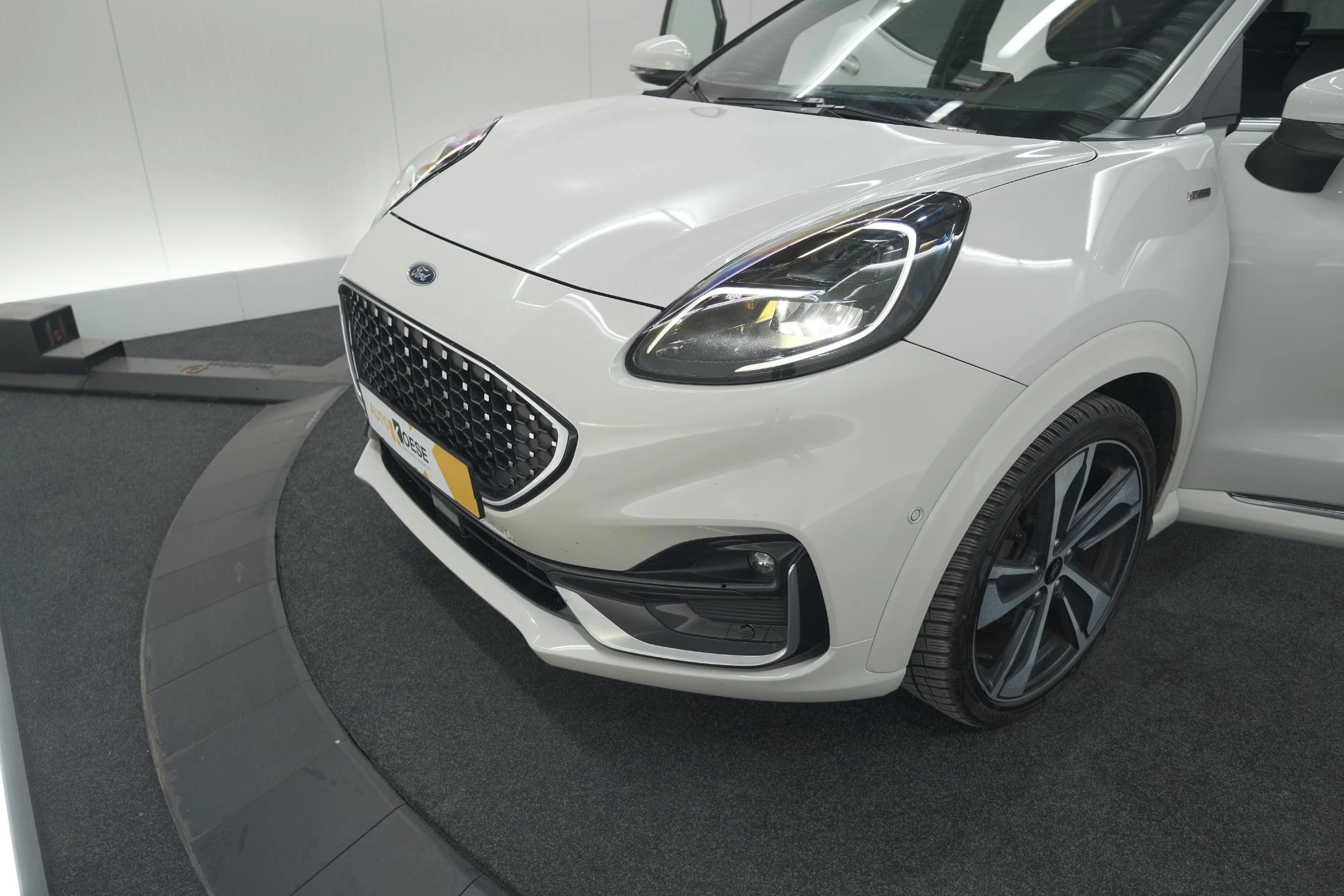 Hoofdafbeelding Ford Puma