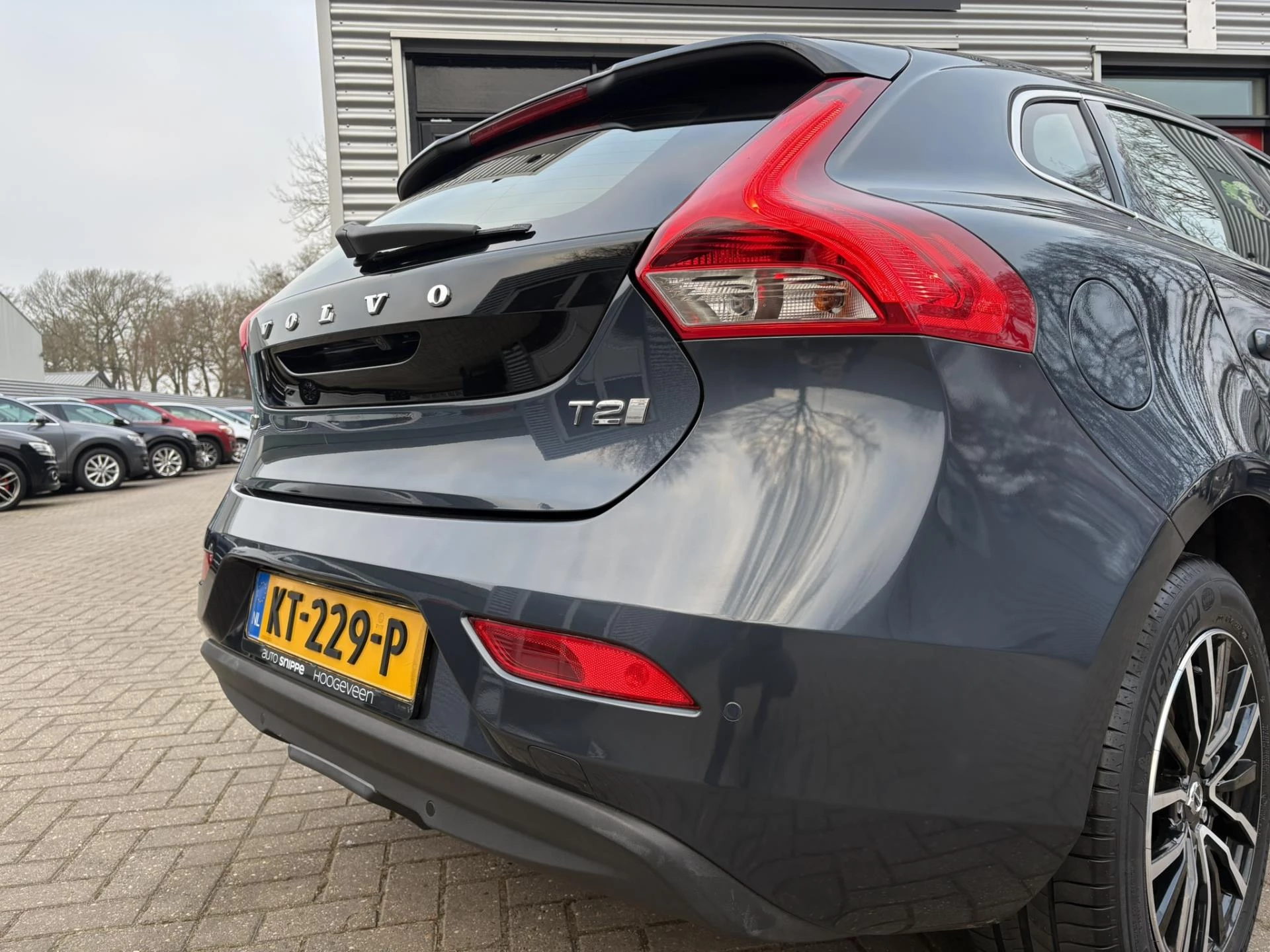 Hoofdafbeelding Volvo V40