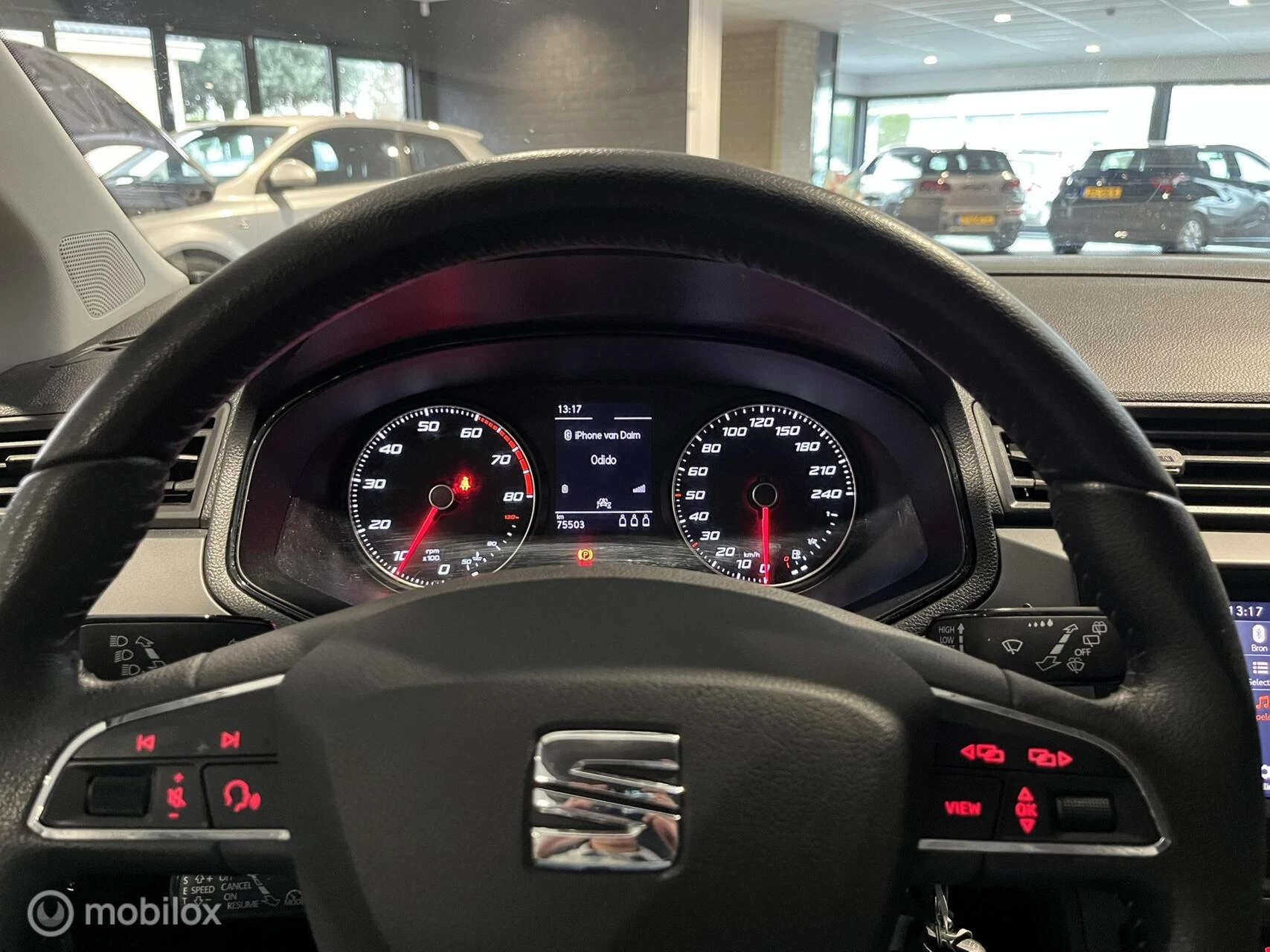 Hoofdafbeelding SEAT Ibiza