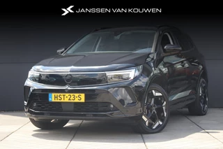 Opel Grandland 1.6 Turbo Plug-In Hybrid 4x4 GSe / Lederen Bekleding / Stoelverwarming en -Ventilatie
