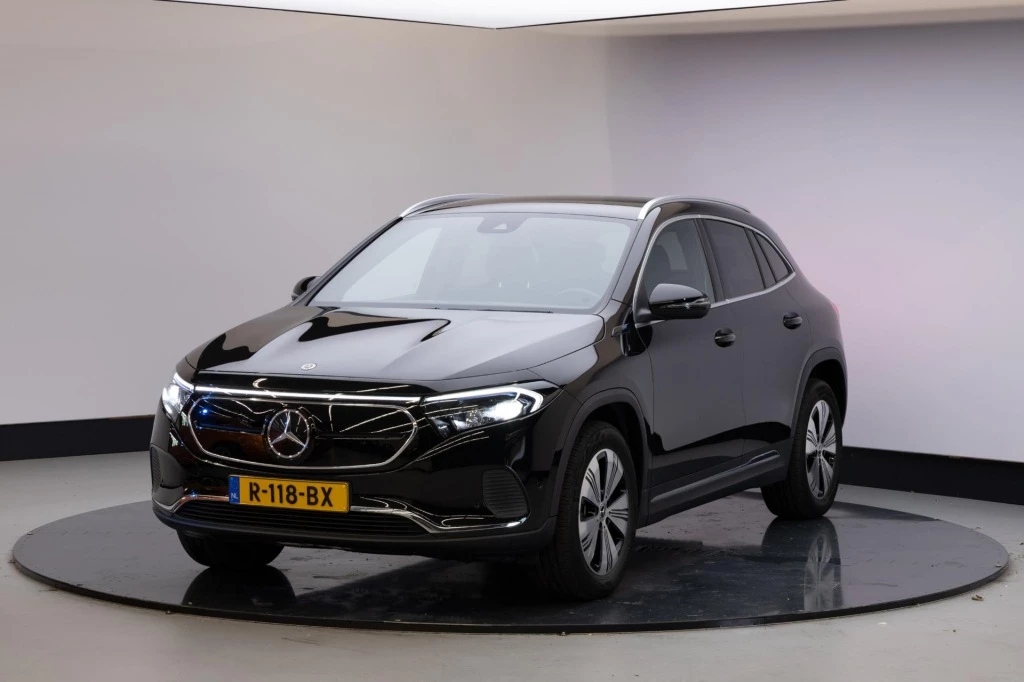 Hoofdafbeelding Mercedes-Benz EQA