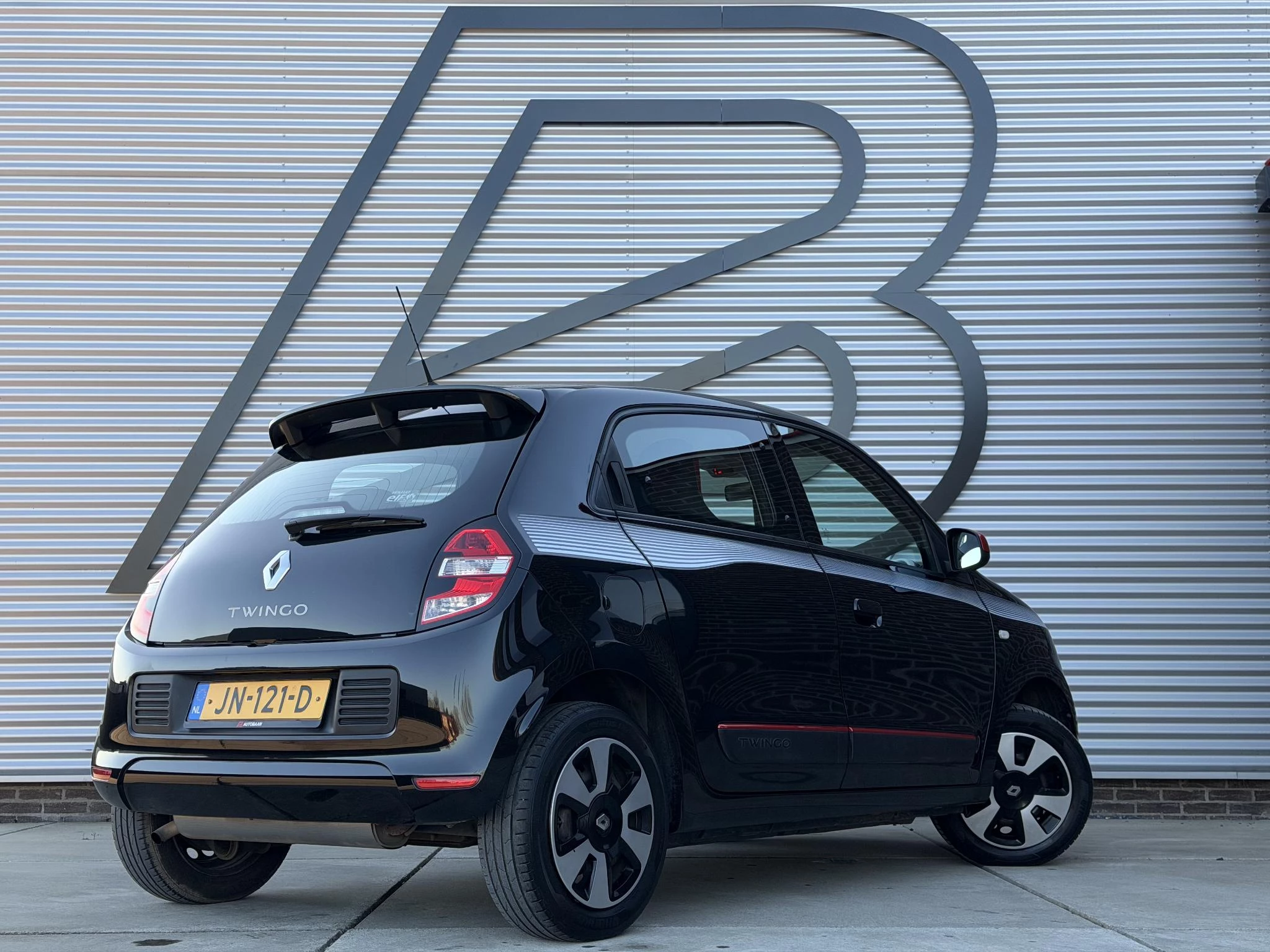 Hoofdafbeelding Renault Twingo