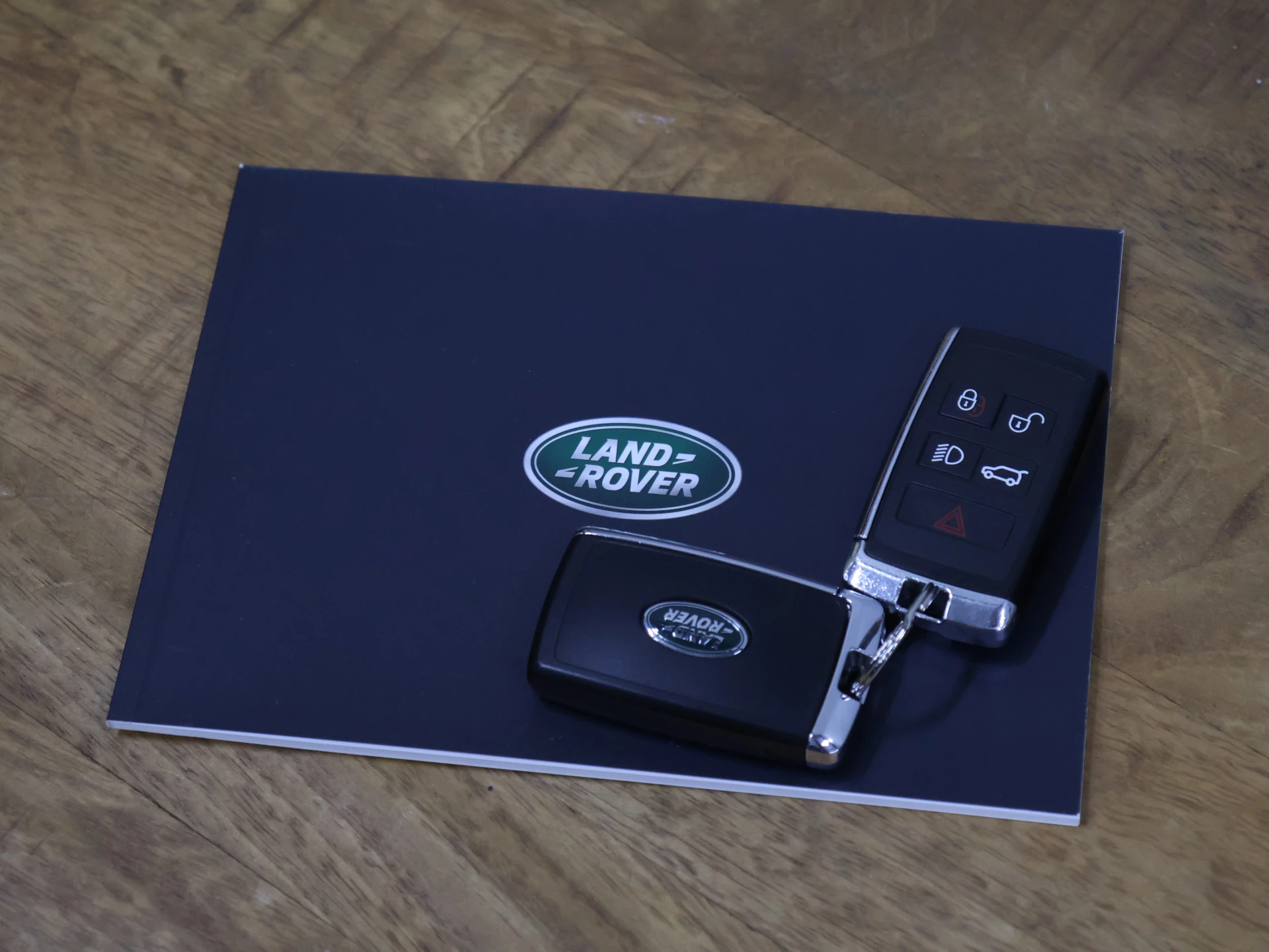 Hoofdafbeelding Land Rover Range Rover Velar