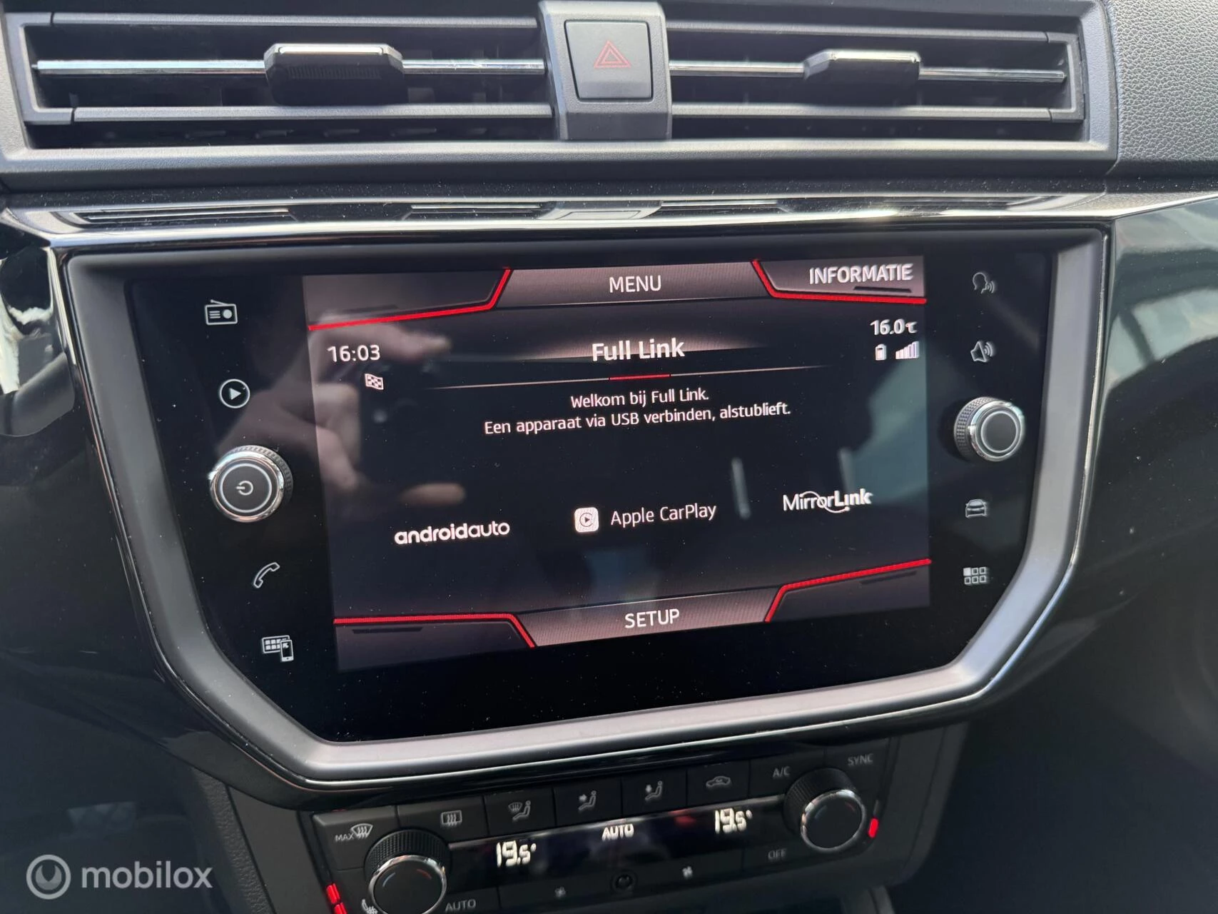 Hoofdafbeelding SEAT Ibiza