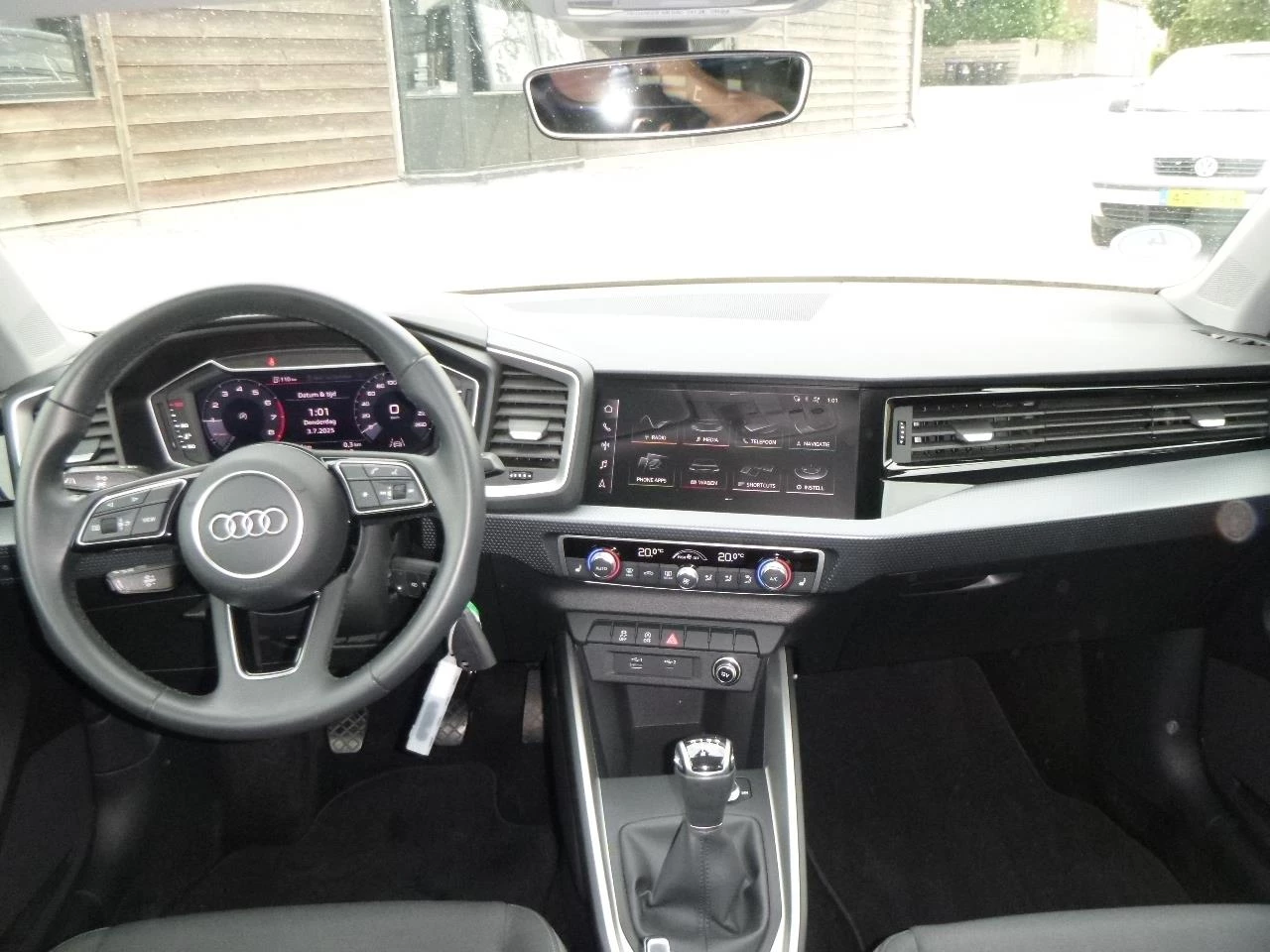 Hoofdafbeelding Audi A1 Sportback