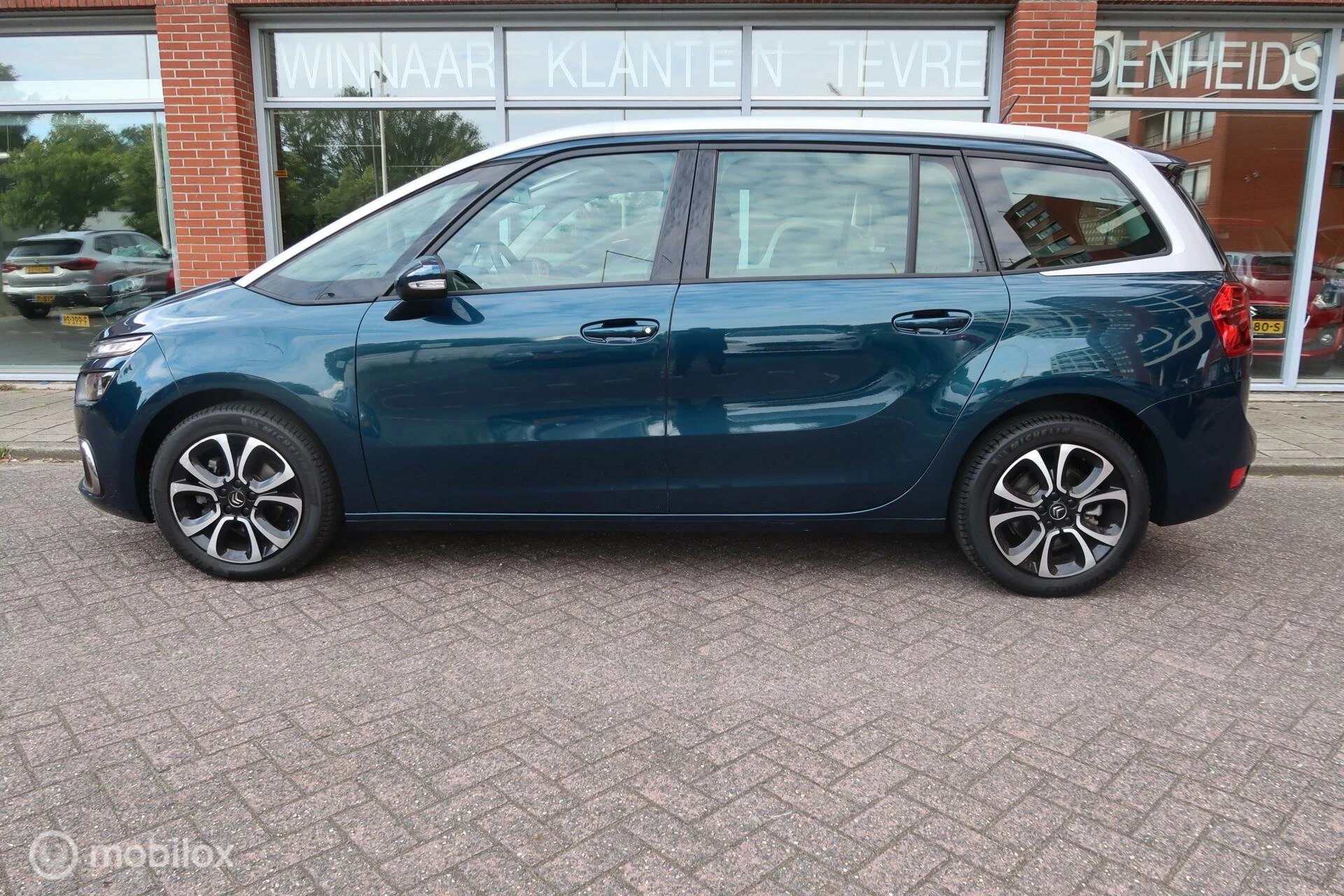 Hoofdafbeelding Citroën Grand C4 Spacetourer