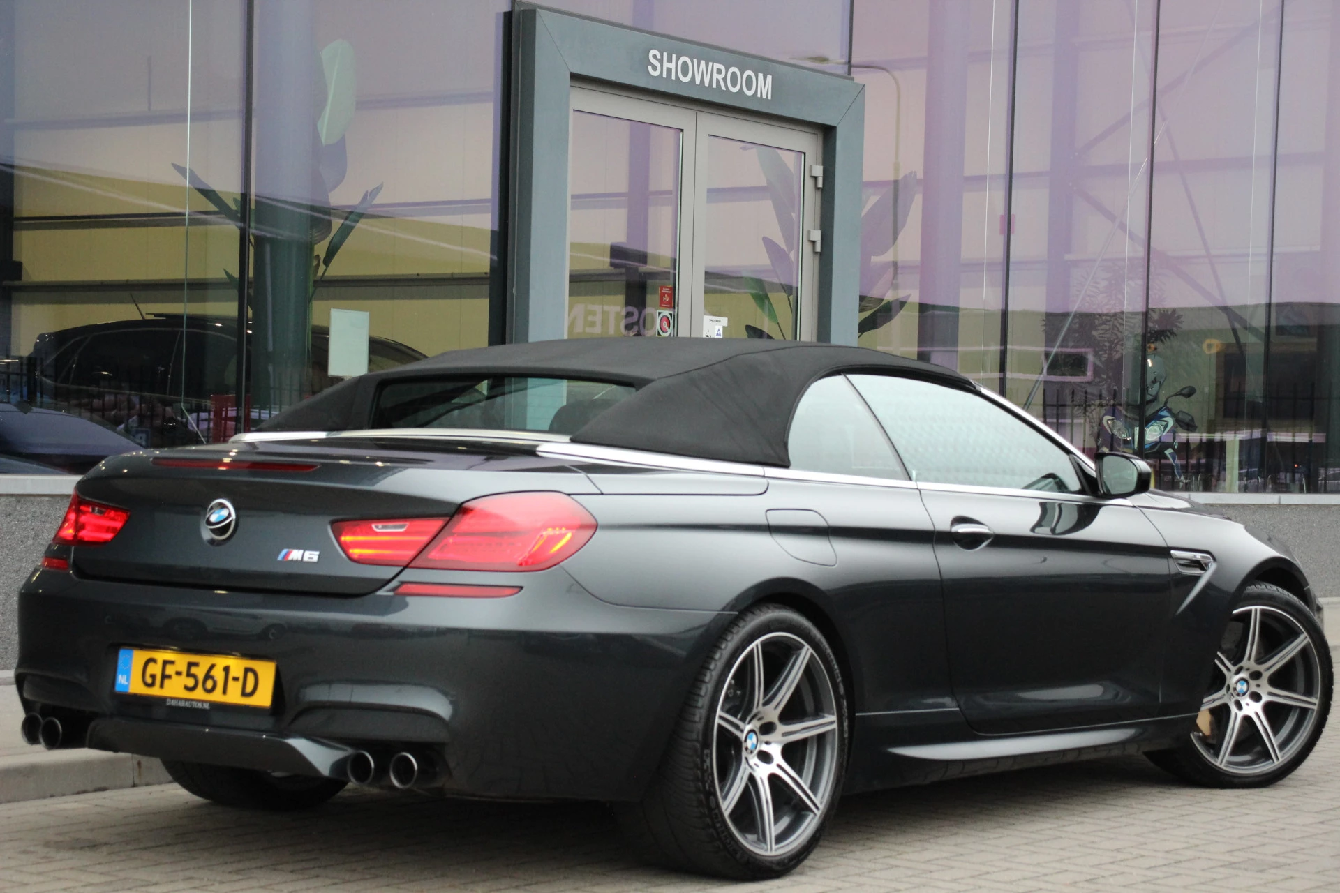 Hoofdafbeelding BMW M6