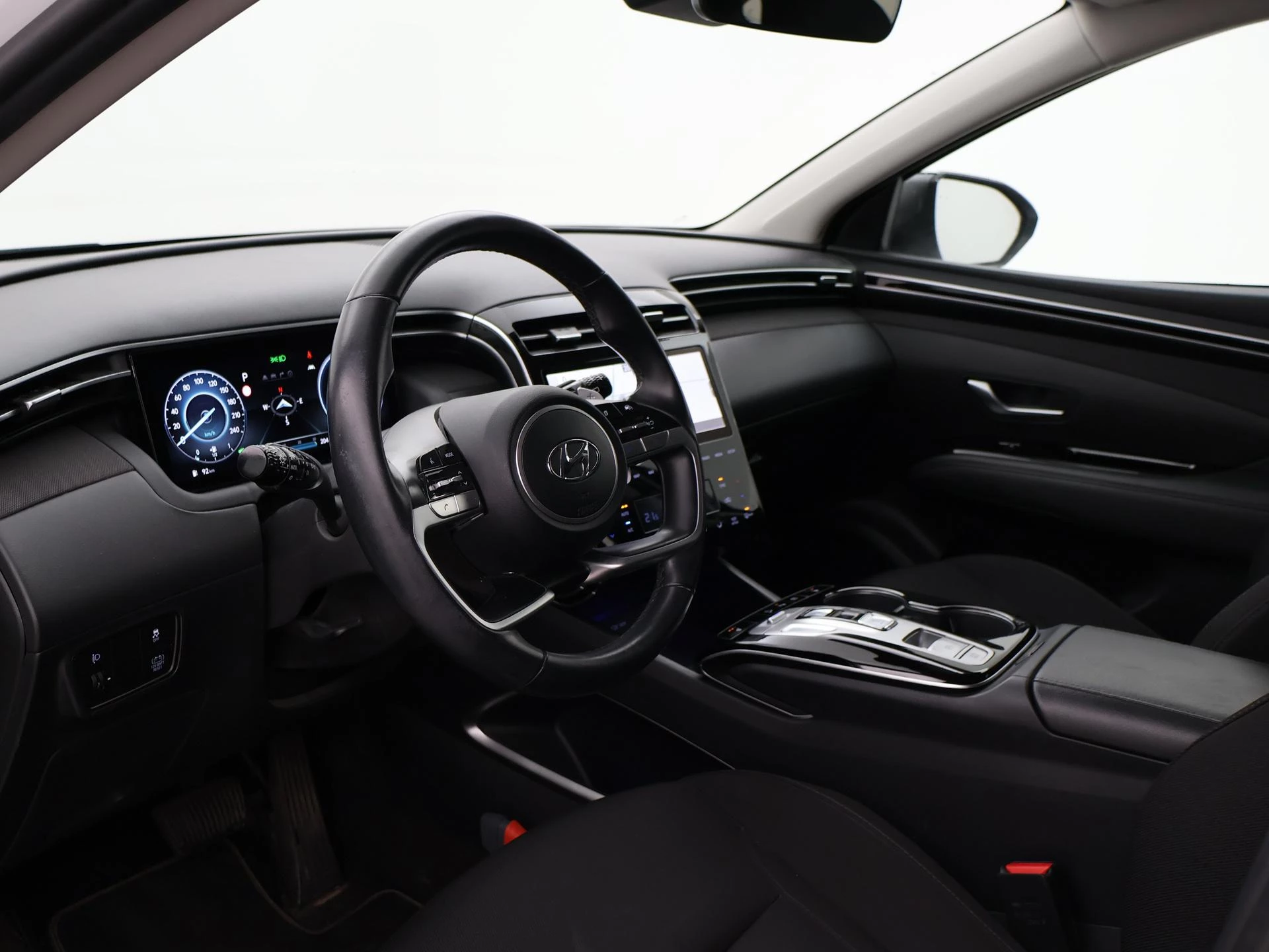 Hoofdafbeelding Hyundai Tucson Hybrid