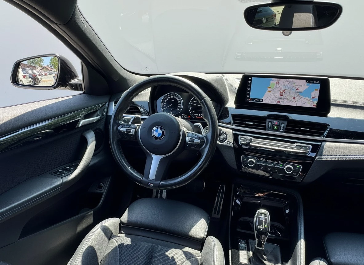 Hoofdafbeelding BMW X2