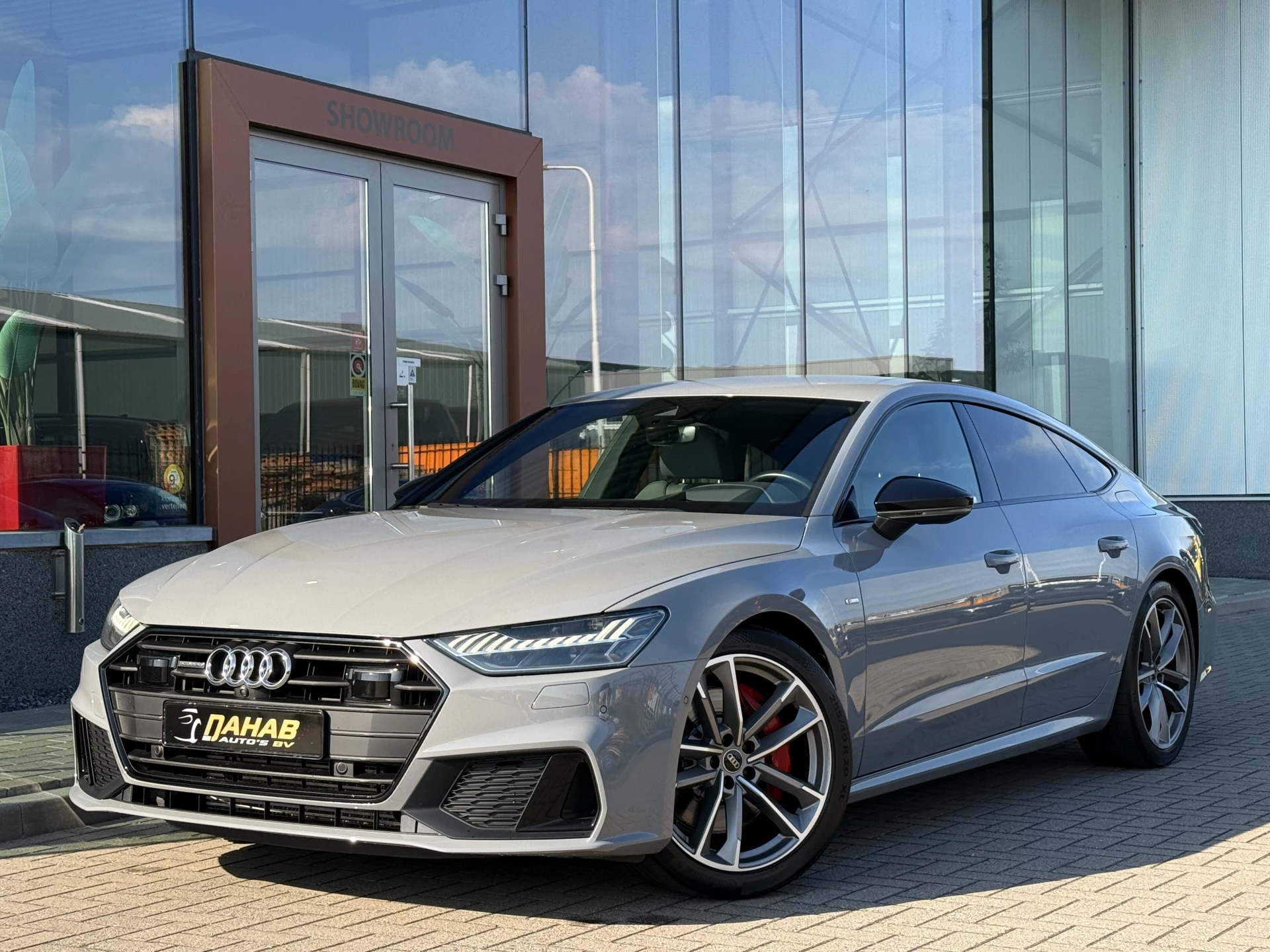 Hoofdafbeelding Audi A7