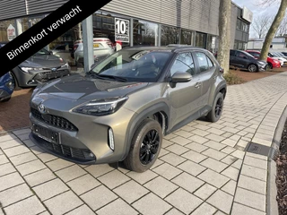 Toyota Yaris Cross 1.5 Hybrid Dynamic Luxury | Stuur- & Stoelverwarming | Parkeersensoren | Navigatie