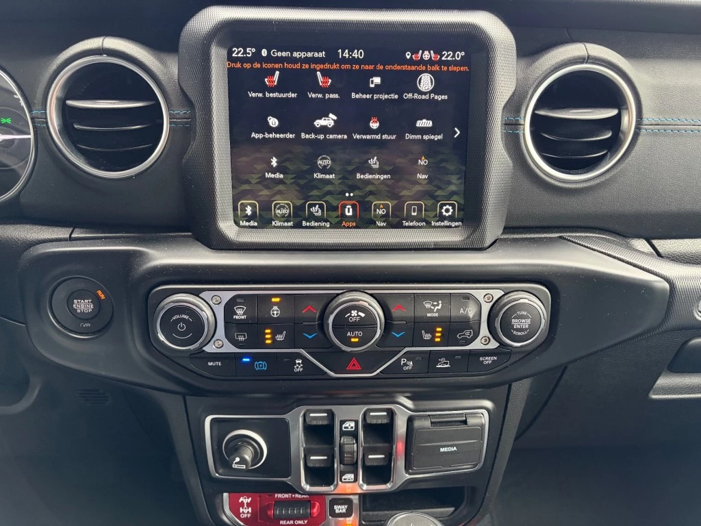 Hoofdafbeelding Jeep Wrangler