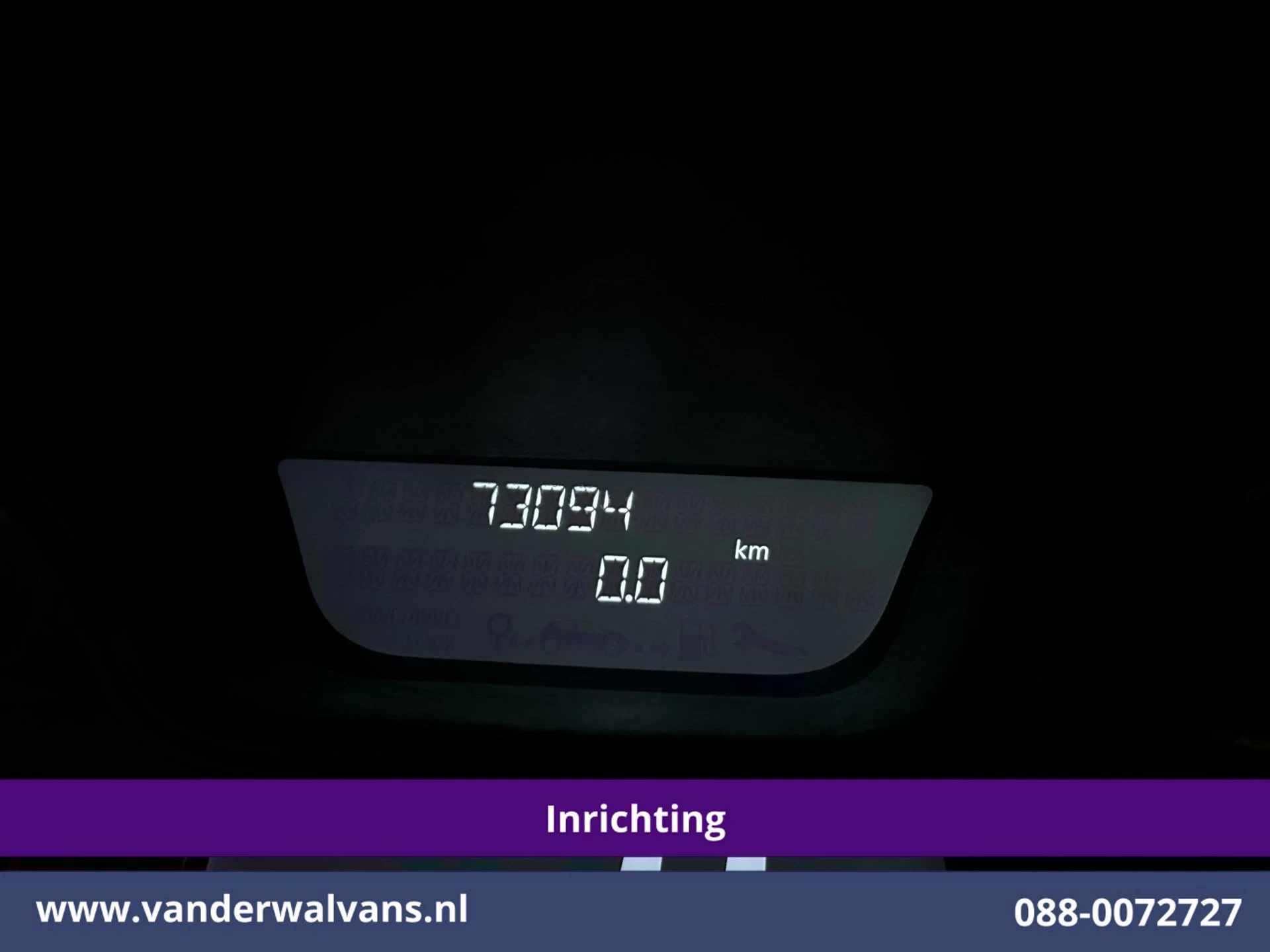 Hoofdafbeelding Opel Vivaro