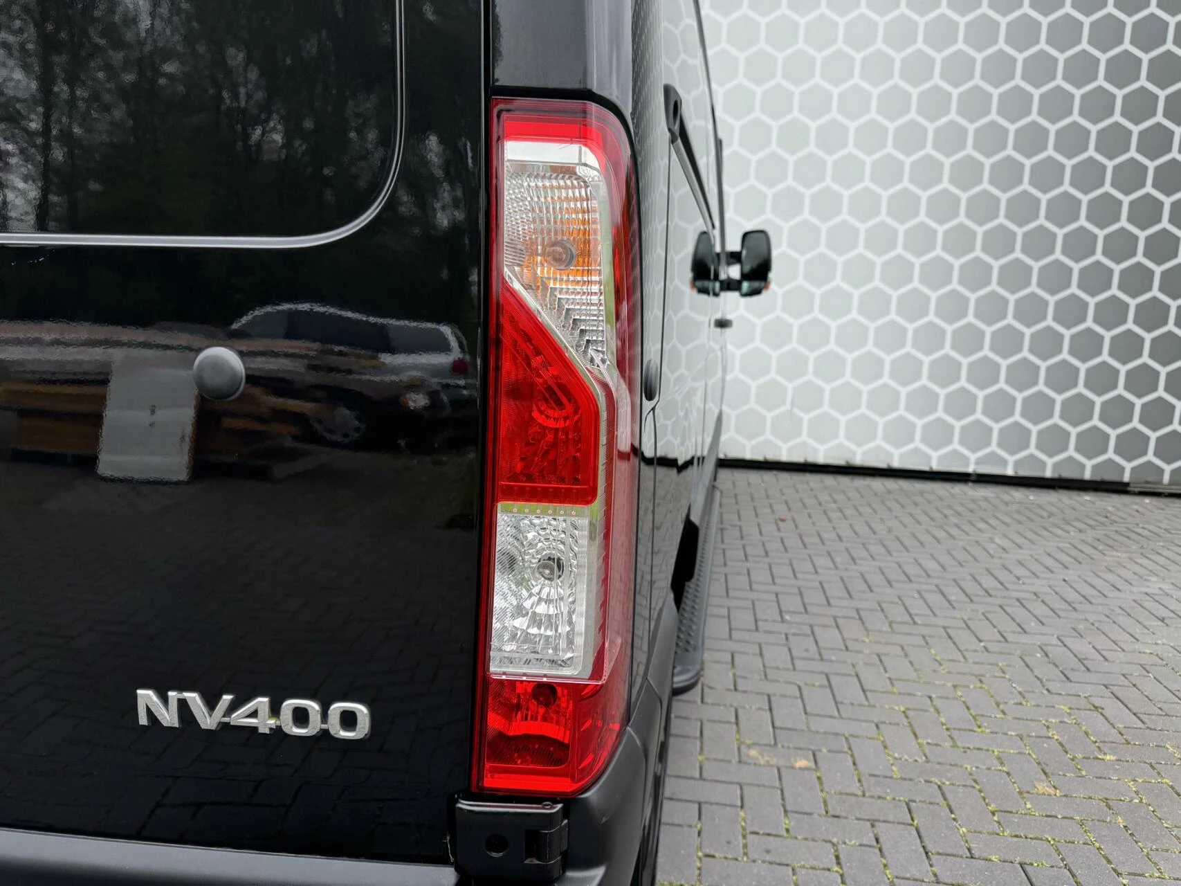 Hoofdafbeelding Nissan NV400
