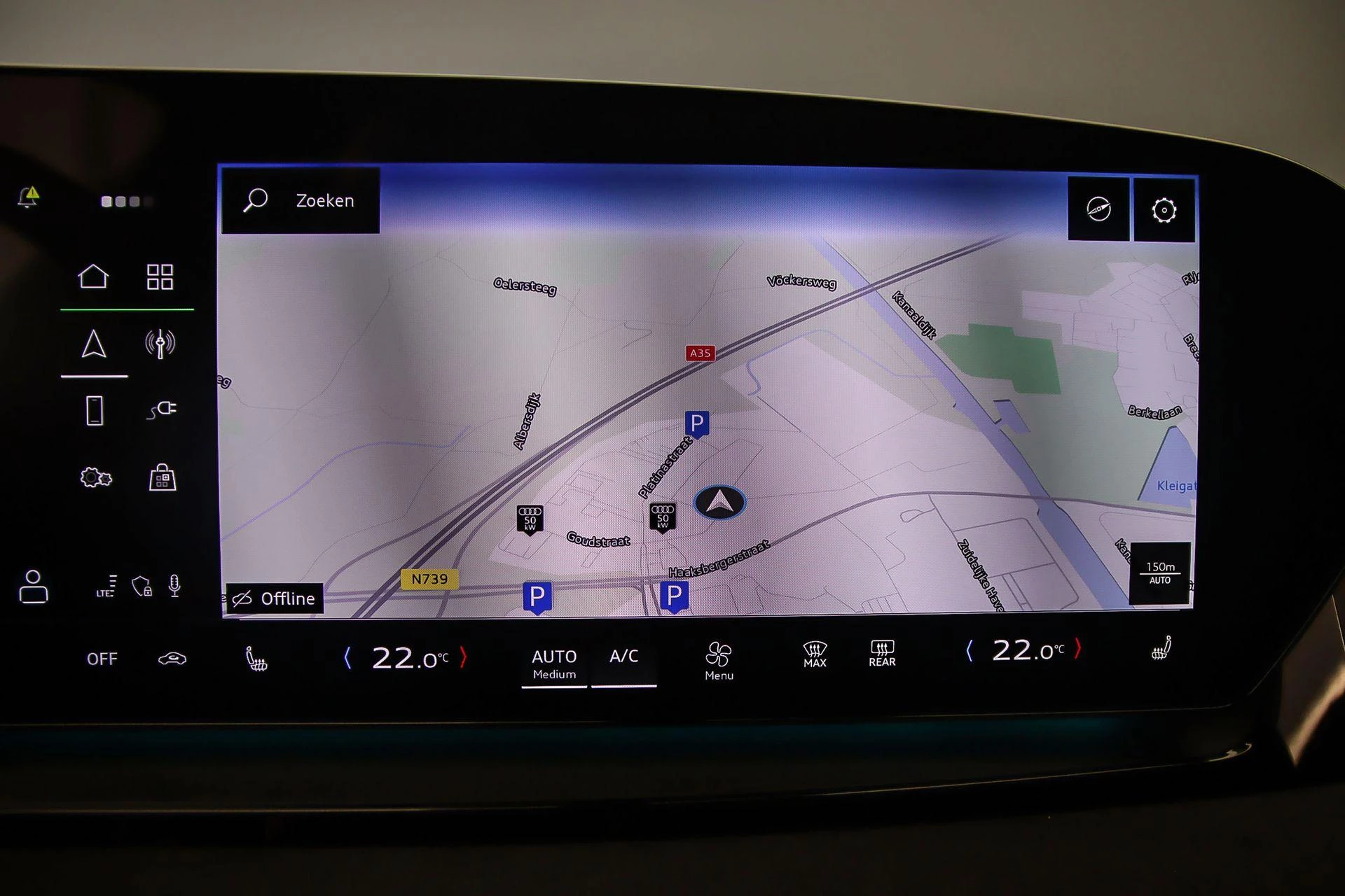 Hoofdafbeelding Audi Q6 e-tron