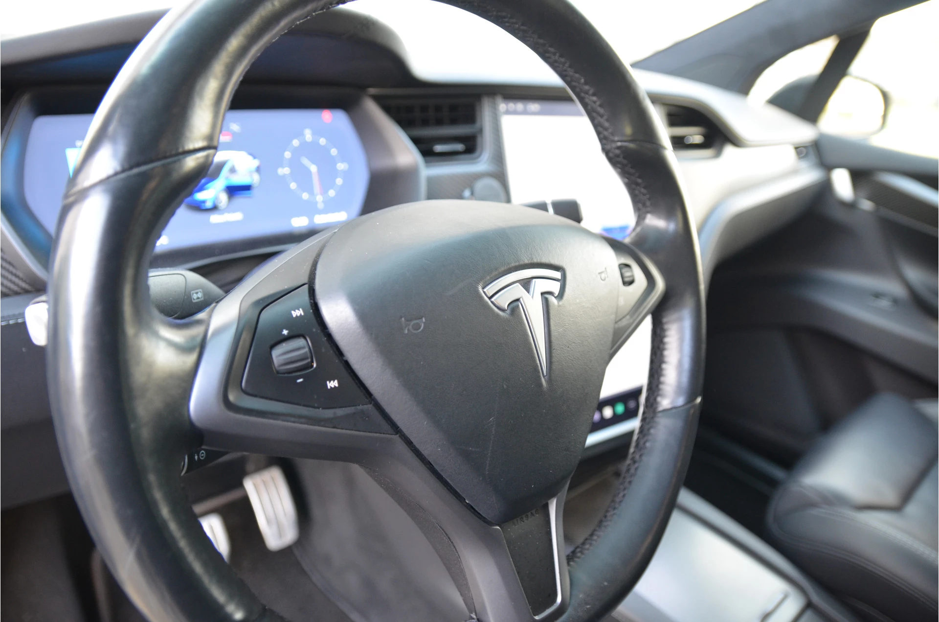 Hoofdafbeelding Tesla Model X