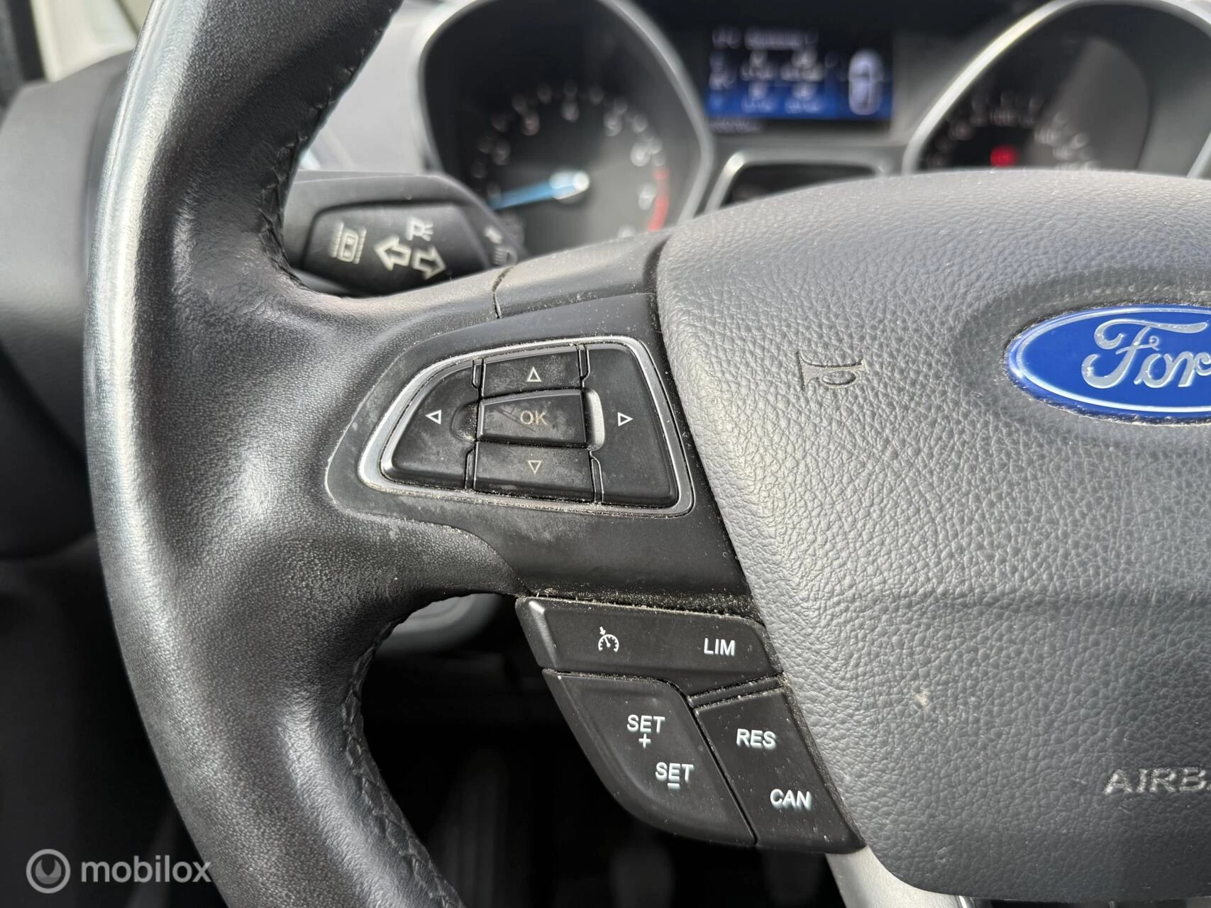 Hoofdafbeelding Ford C-MAX