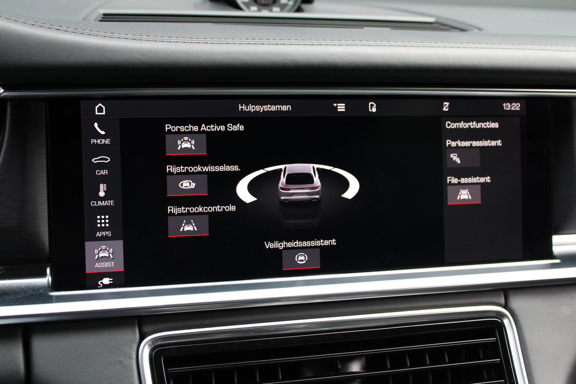 Hoofdafbeelding Porsche Panamera
