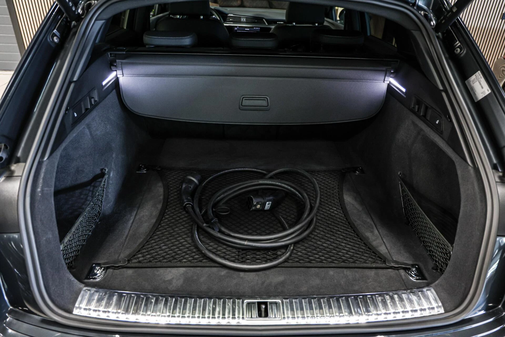 Hoofdafbeelding Audi Q8 e-tron