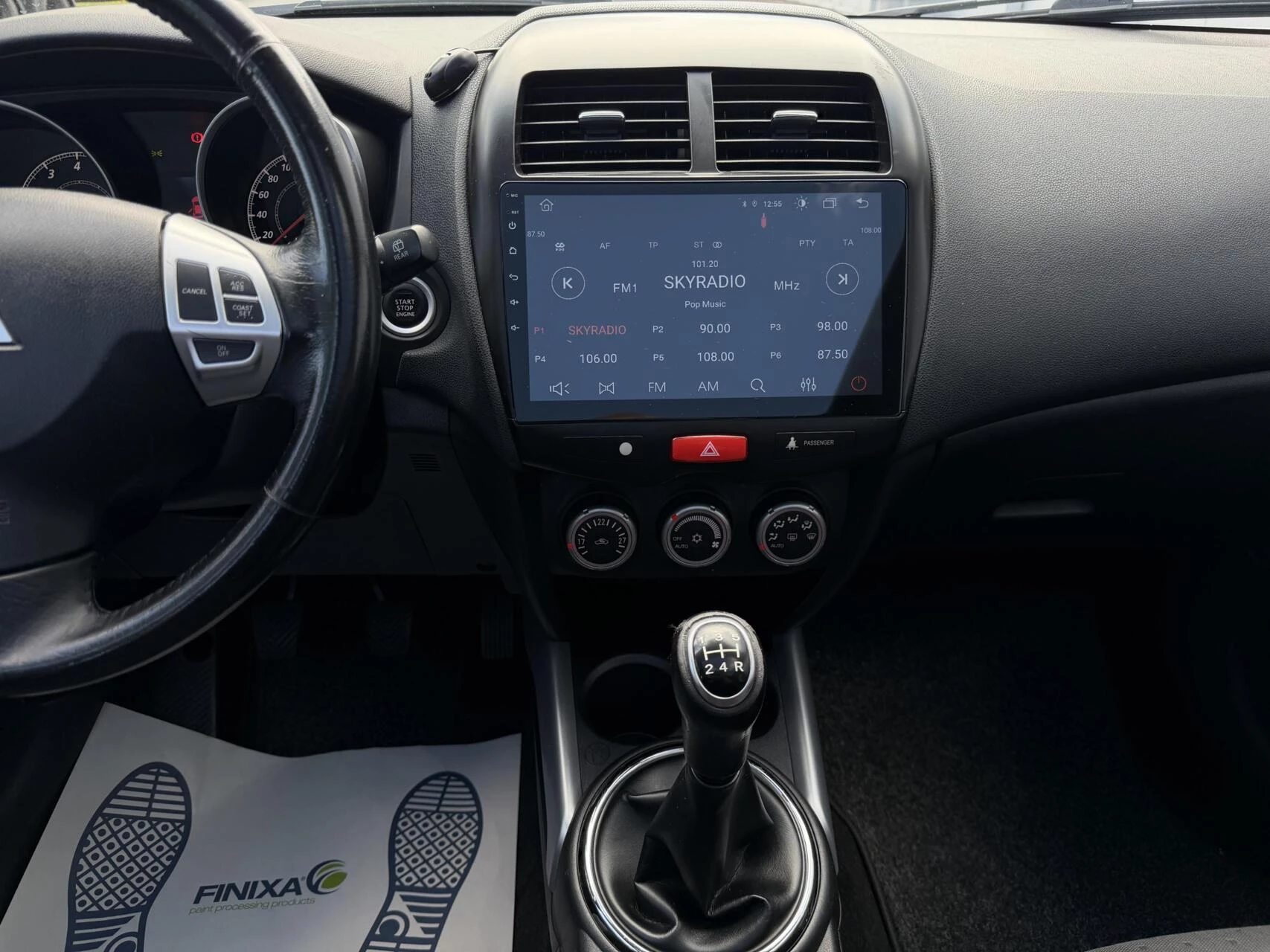 Hoofdafbeelding Mitsubishi ASX