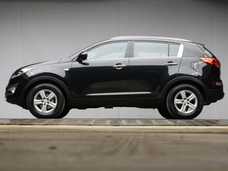 Kia Sportage 1.6 GDI X-treme ComfortLine Sport (NAVI,CAMERA,PDC,CLIMATE,CRUISE,ELEKTRISCH PAKKET,BLUETOOTH,SPORTSTOELEN,LM VELGEN)