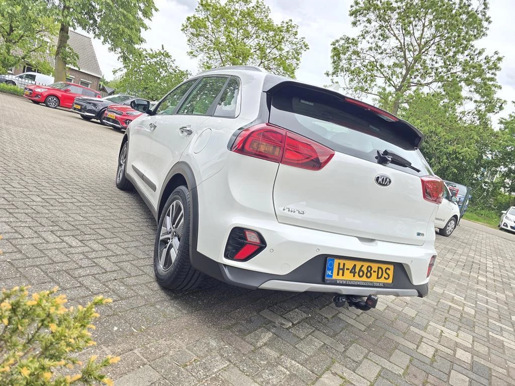 Hoofdafbeelding Kia Niro