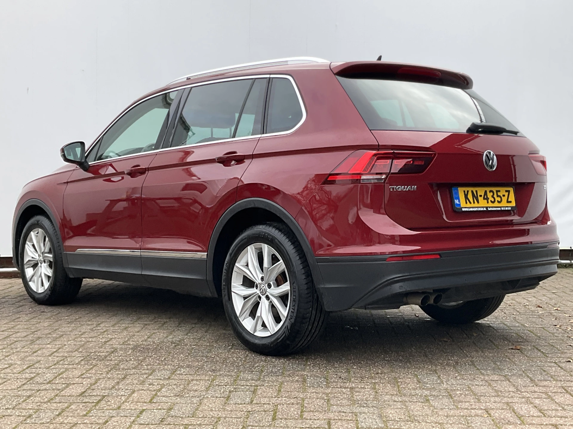 Hoofdafbeelding Volkswagen Tiguan