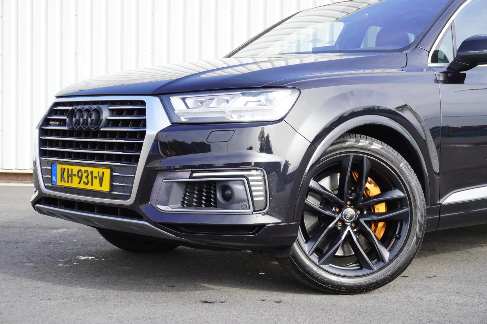 Hoofdafbeelding Audi Q7