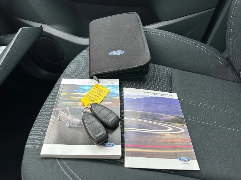 Hoofdafbeelding Ford C-MAX