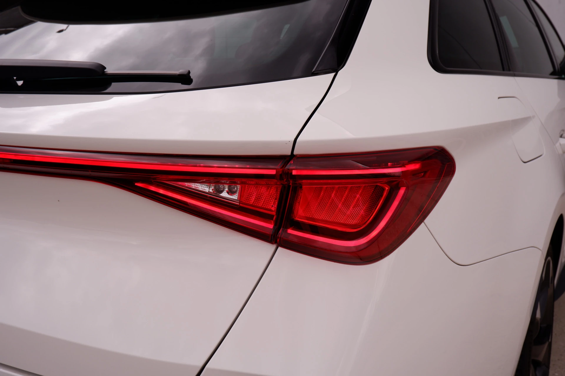 Hoofdafbeelding CUPRA Leon Sportstourer