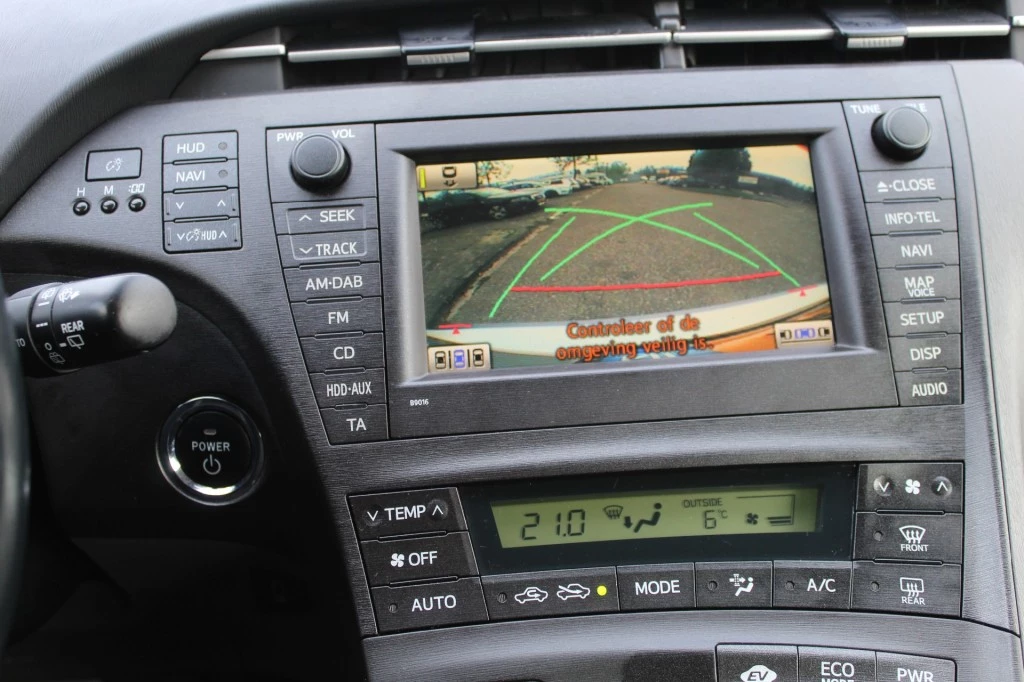 Hoofdafbeelding Toyota Prius