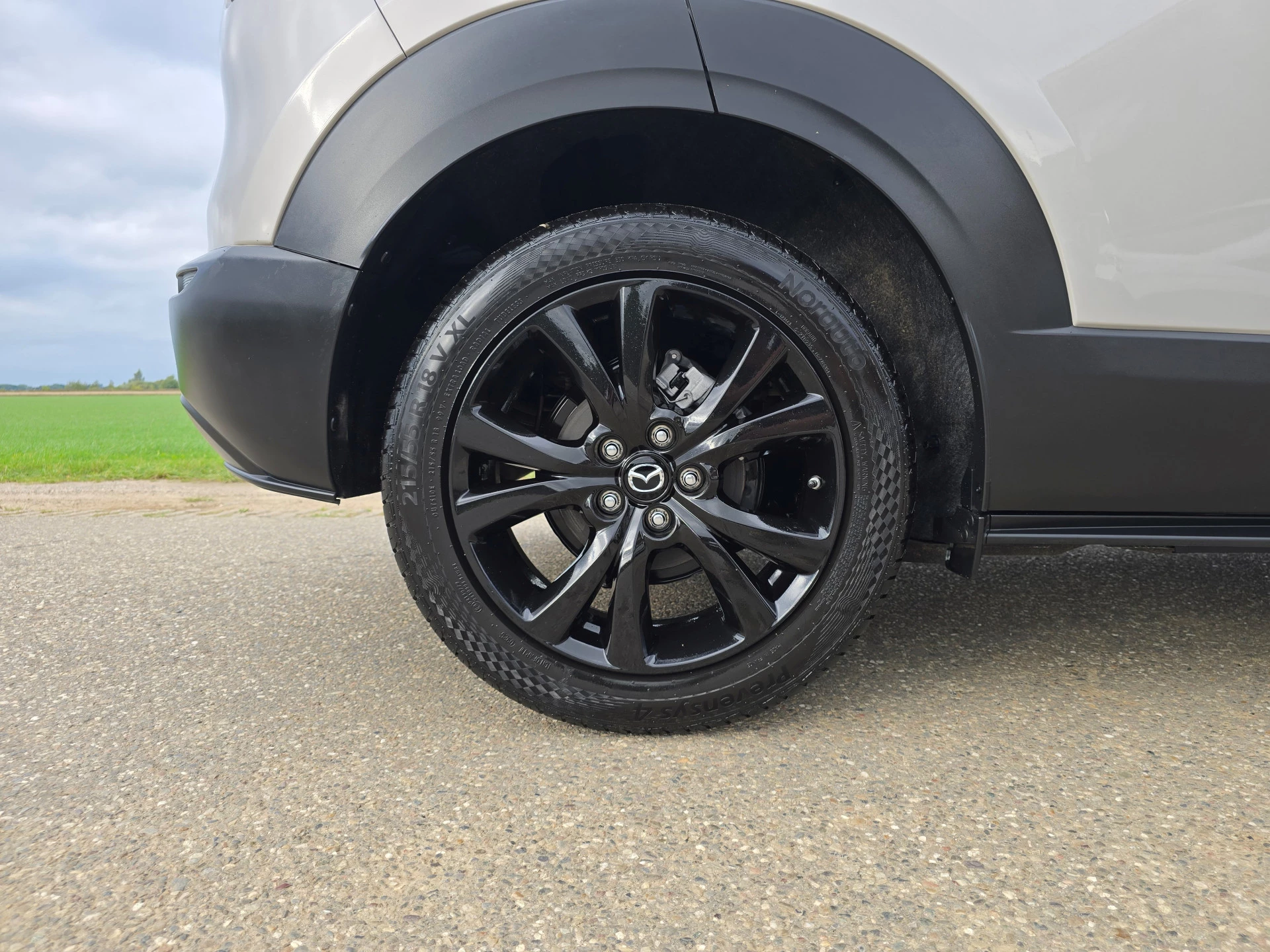 Hoofdafbeelding Mazda CX-30
