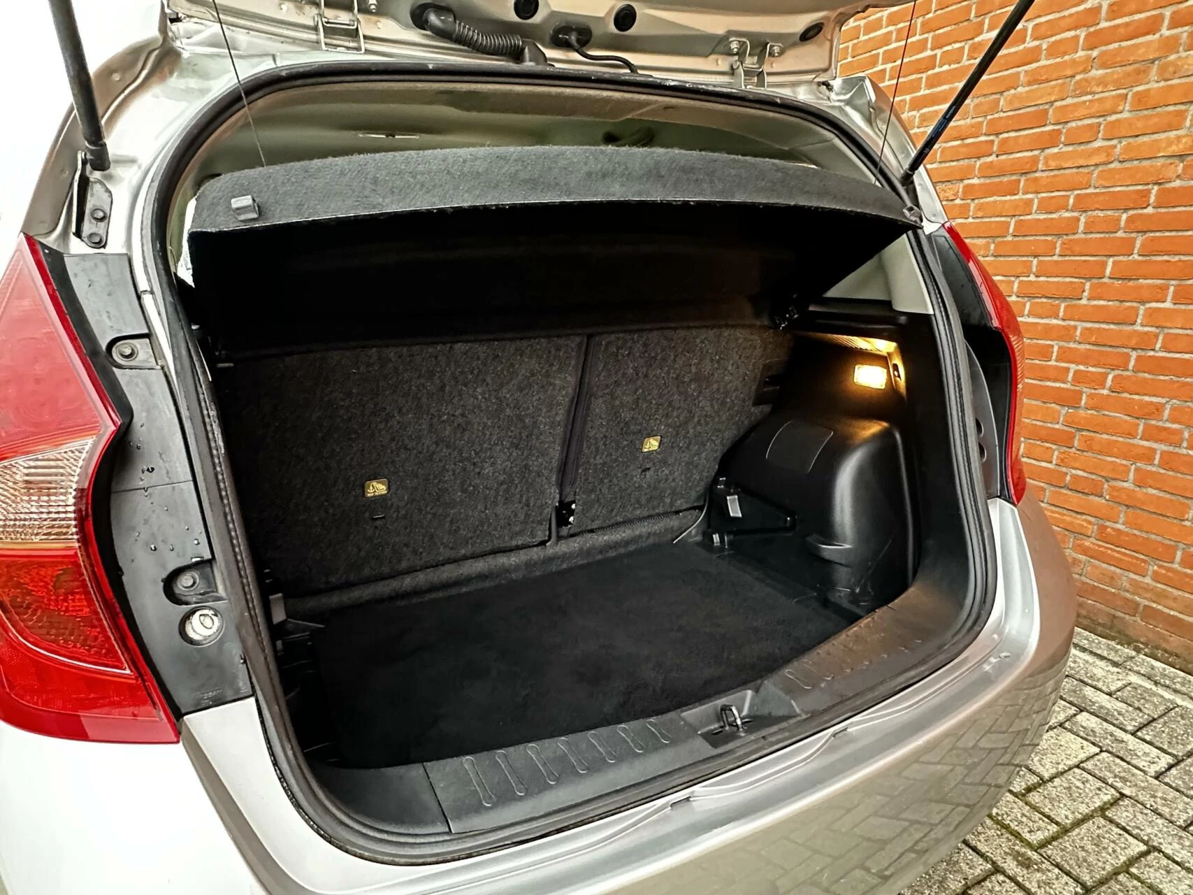 Hoofdafbeelding Nissan Note