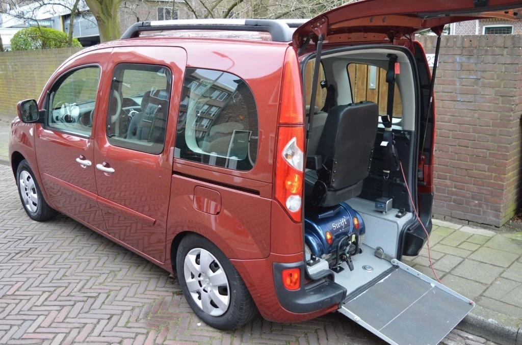 Hoofdafbeelding Renault Kangoo