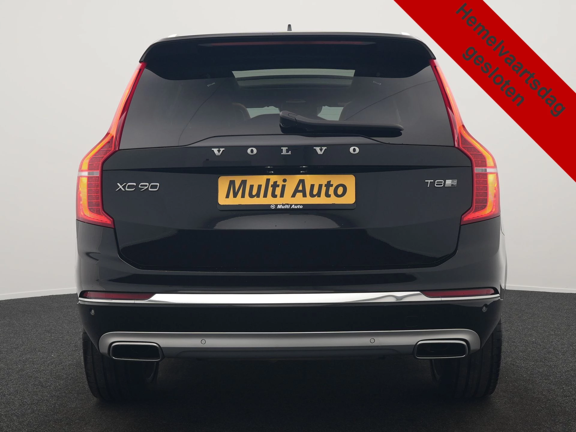 Hoofdafbeelding Volvo XC90