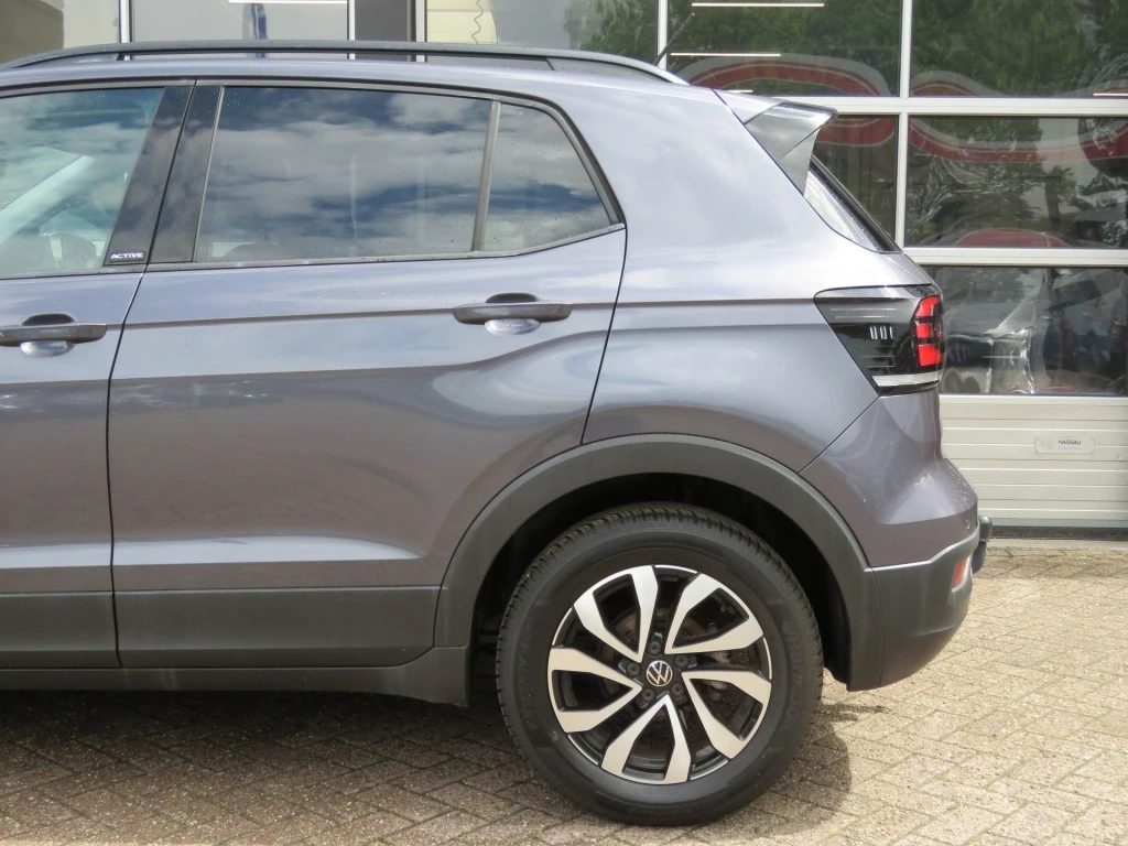 Hoofdafbeelding Volkswagen T-Cross