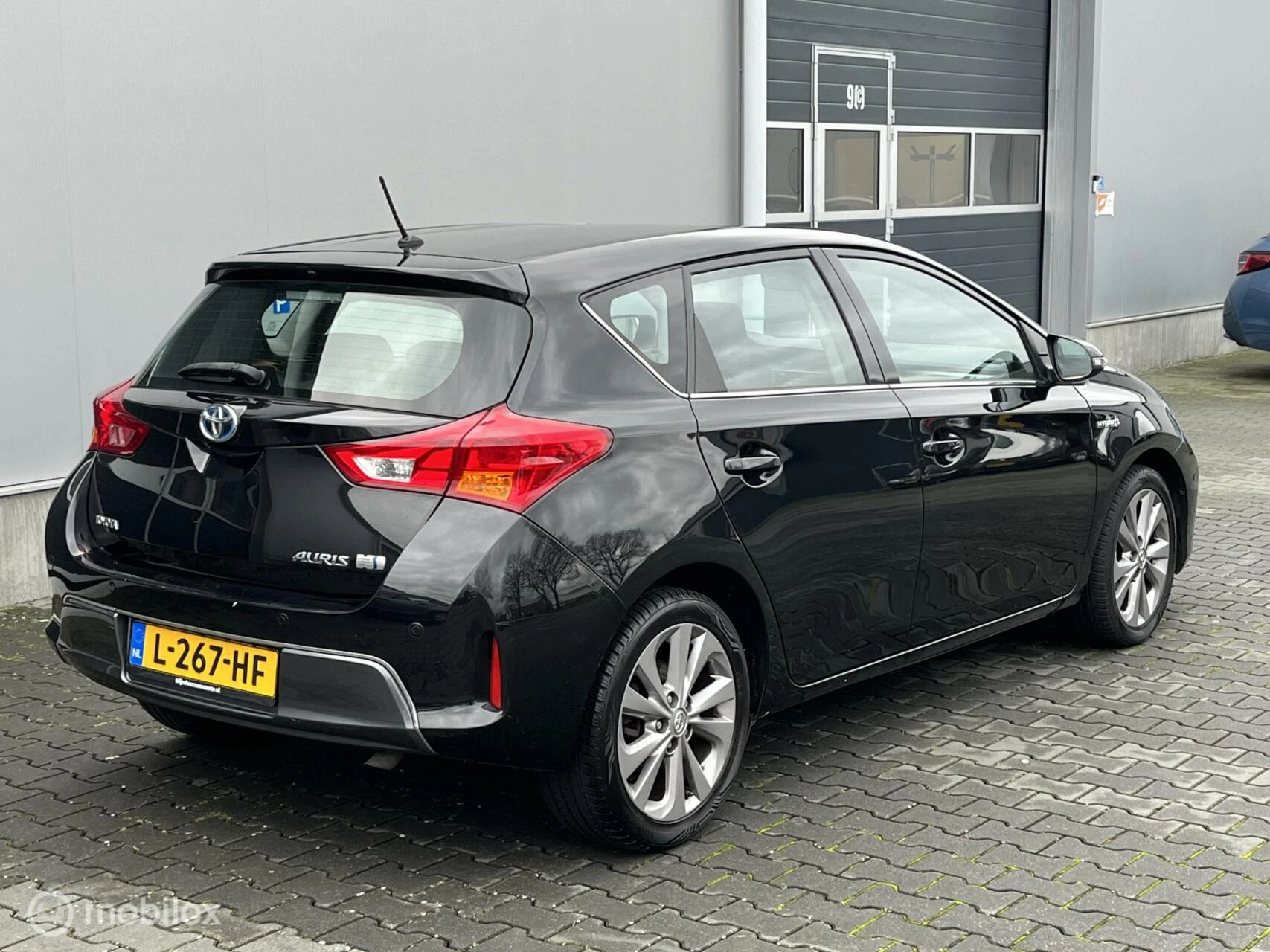 Hoofdafbeelding Toyota Auris