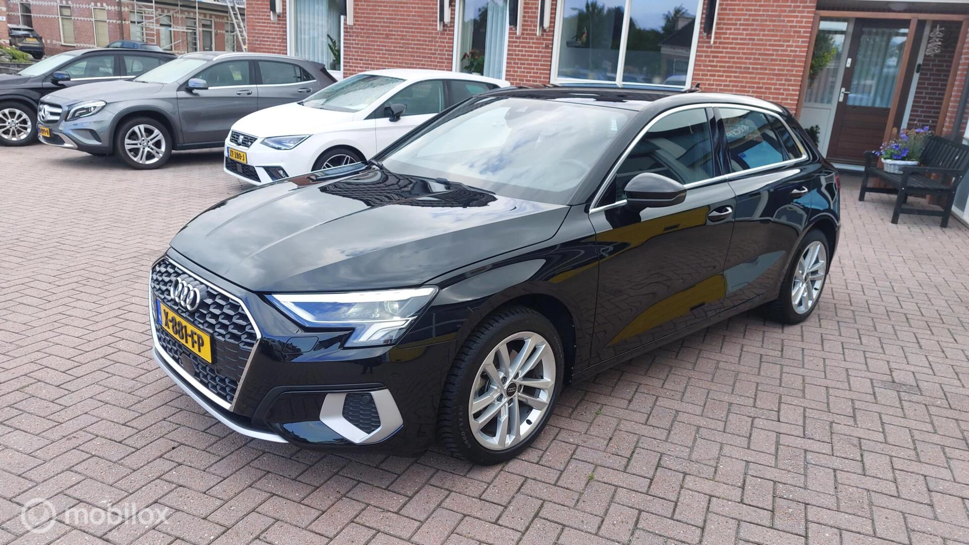 Hoofdafbeelding Audi A3