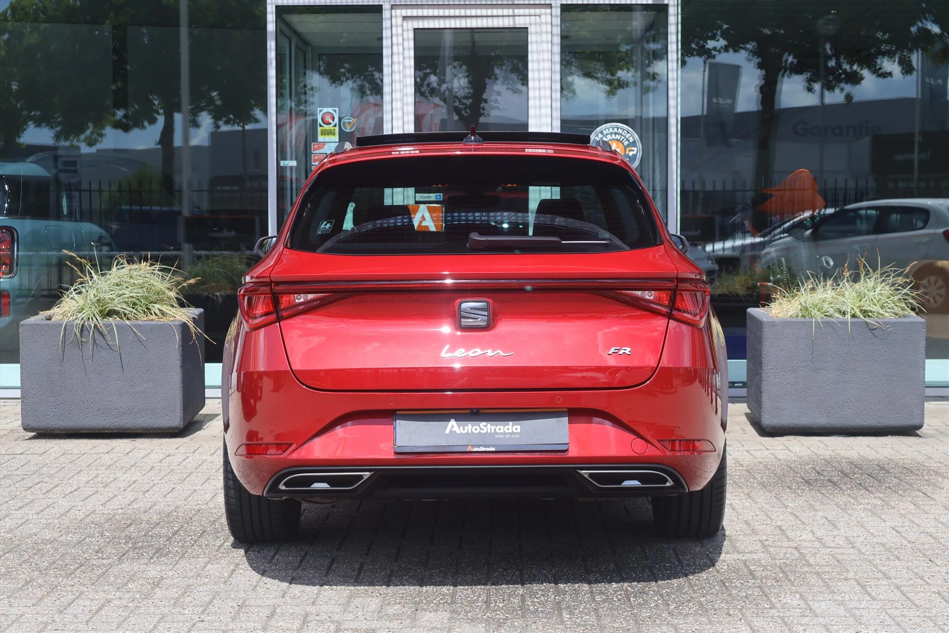 Hoofdafbeelding SEAT Leon